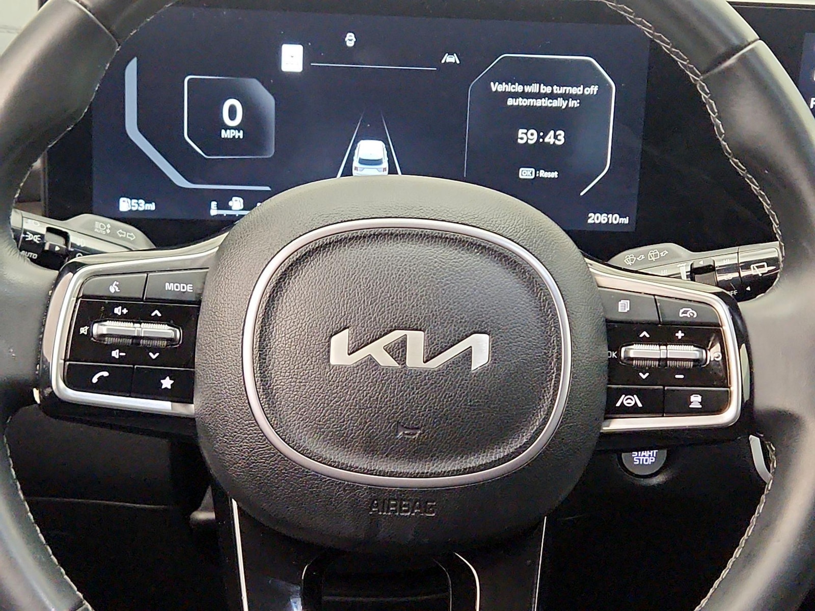 2024 Kia Sorento SX - Photo 11