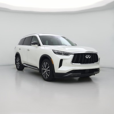 2025 Infiniti QX60 Sensory