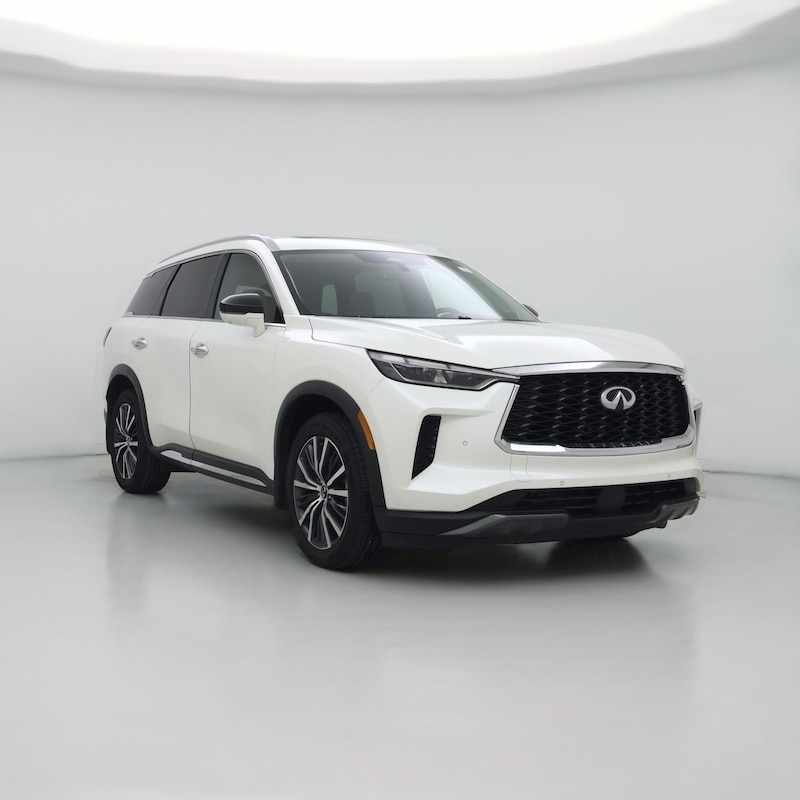 2025 Infiniti QX60 Sensory
