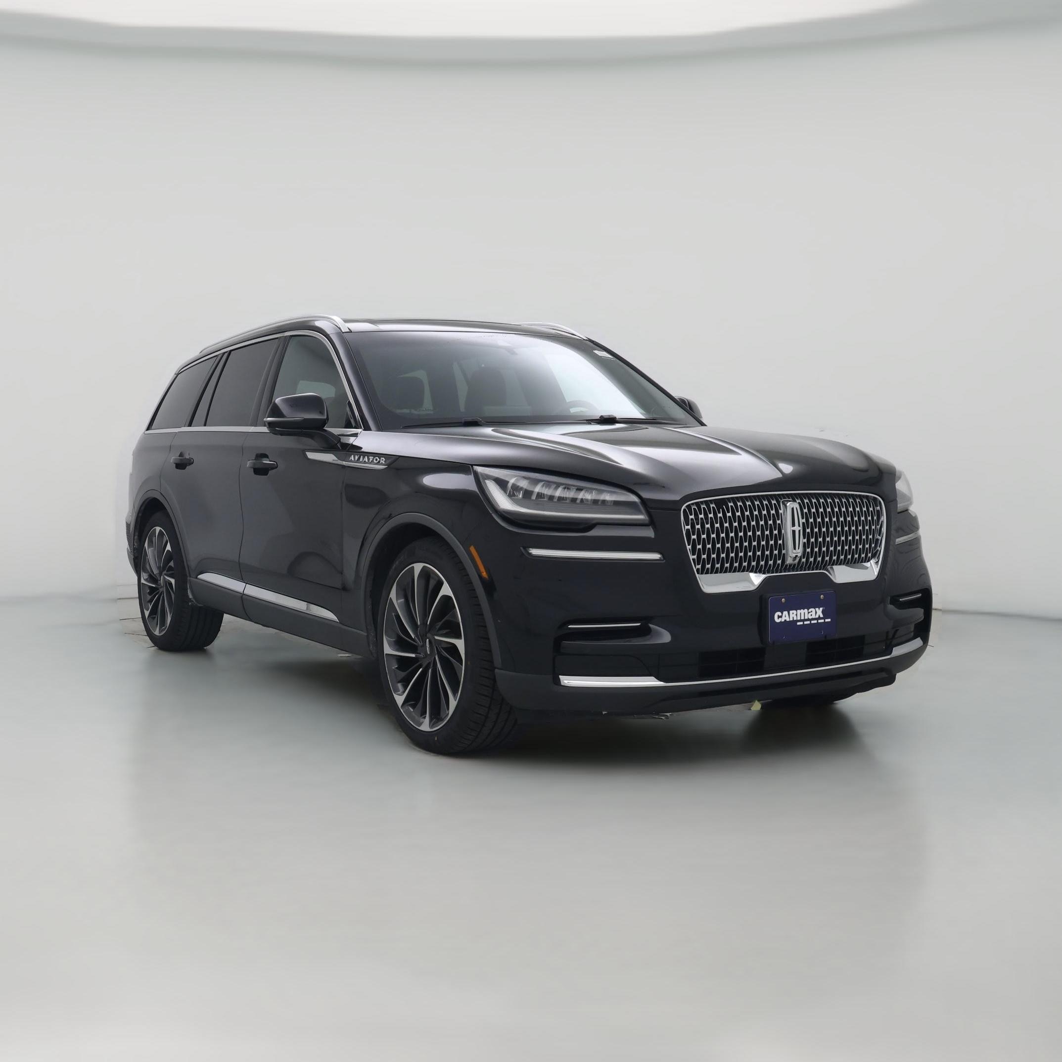 2023 Lincoln Aviator