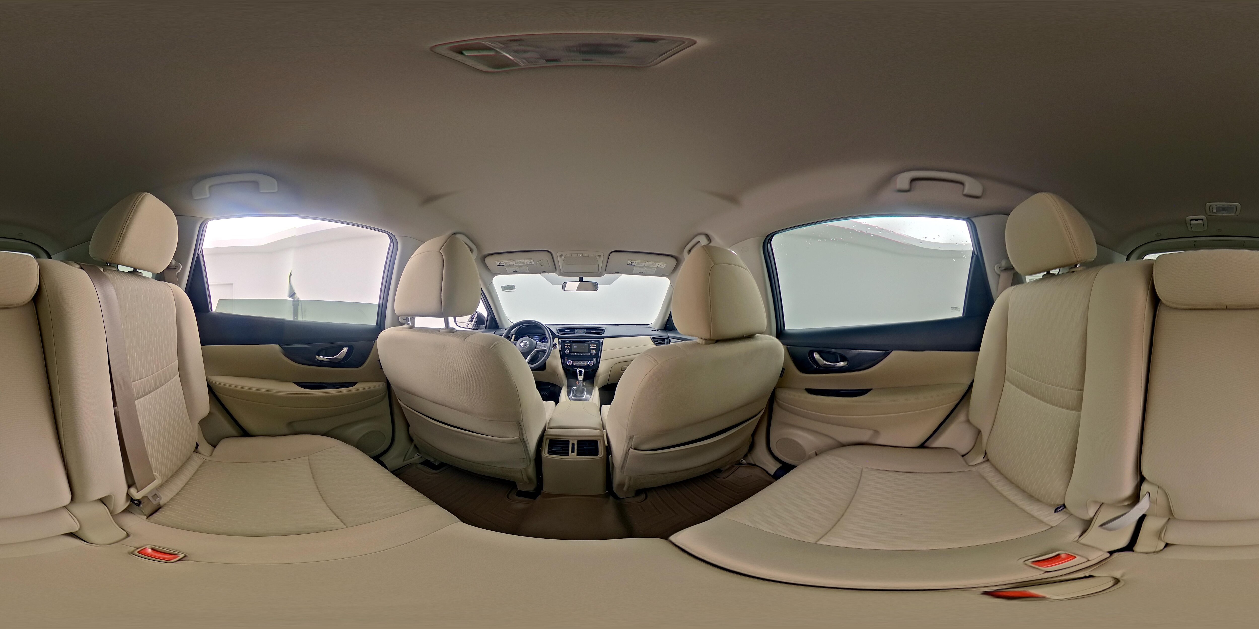 2017 Nissan Rogue SV - Photo 25