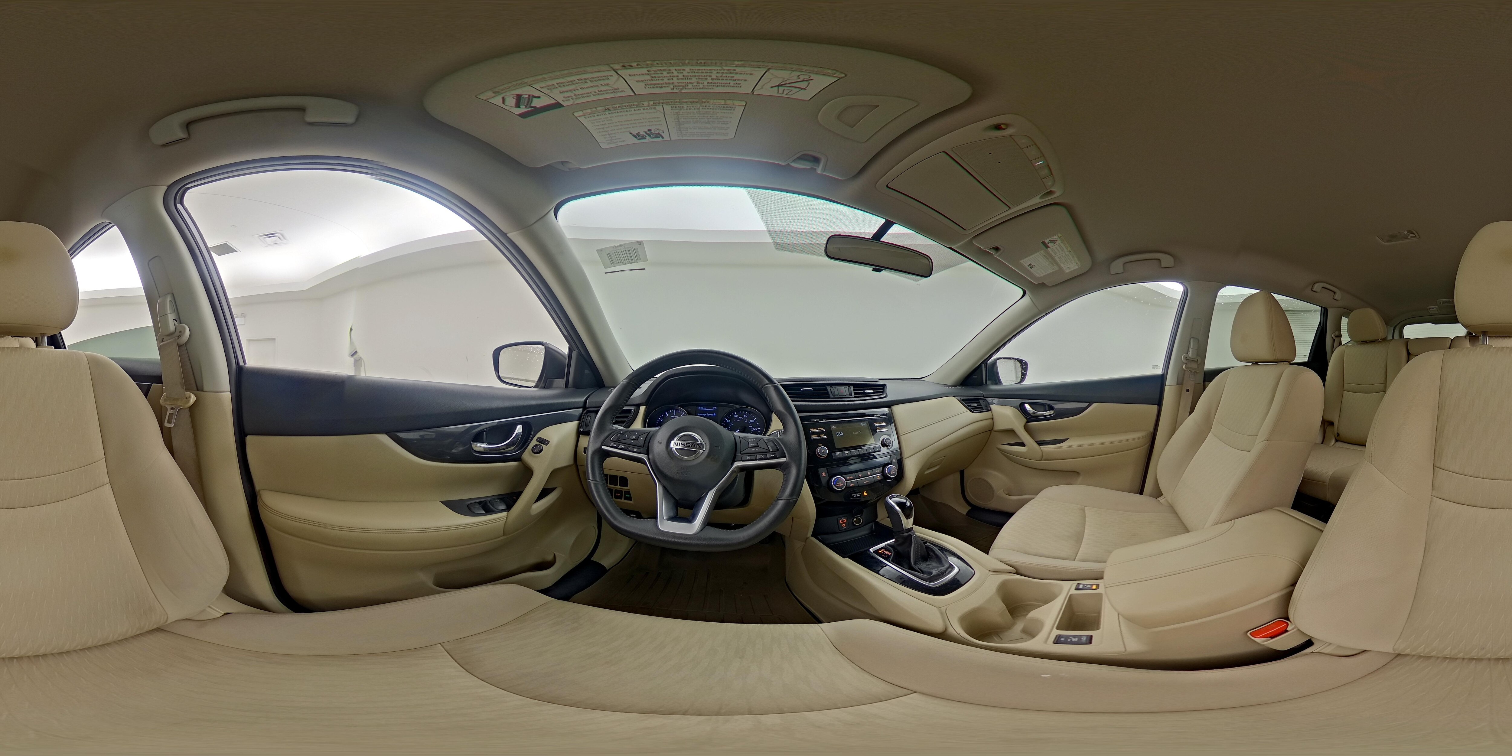 2017 Nissan Rogue SV - Photo 26