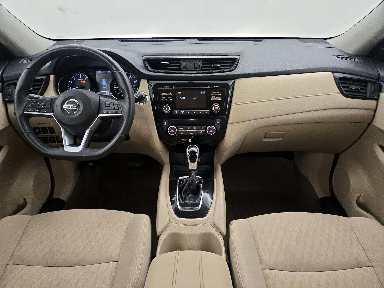 2017 Nissan Rogue SV - Photo 10