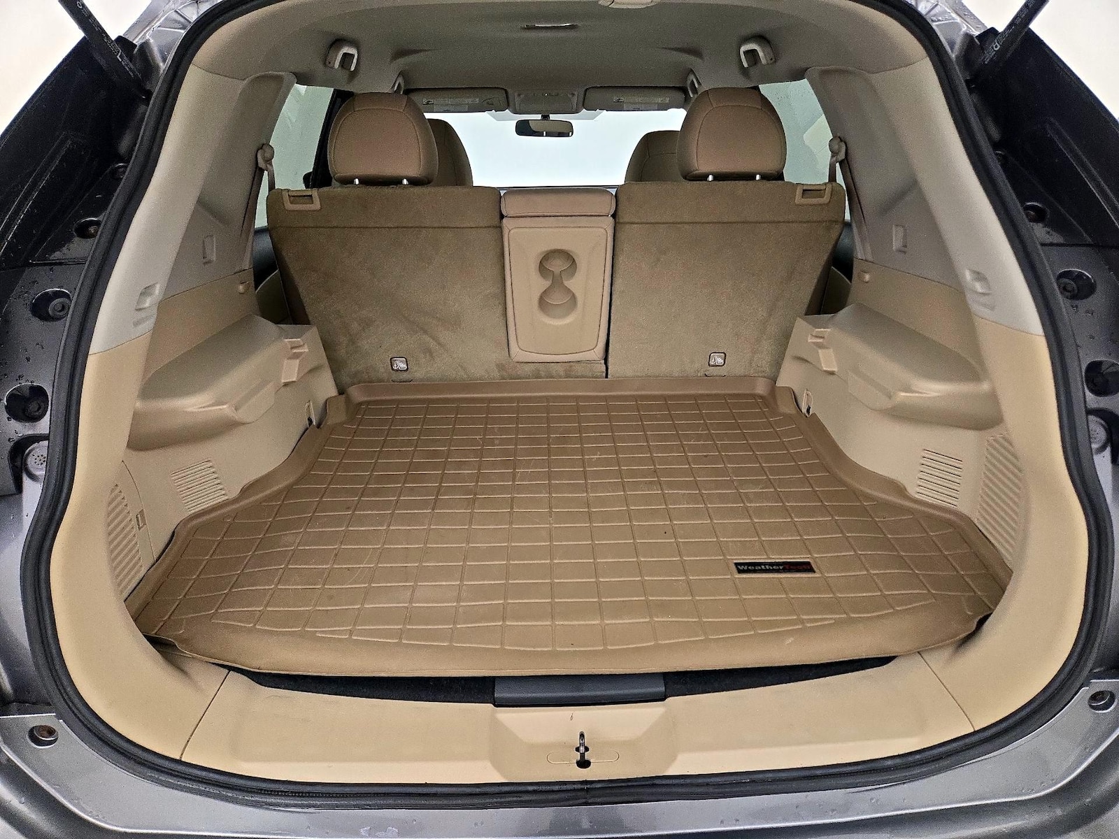 2017 Nissan Rogue SV - Photo 21