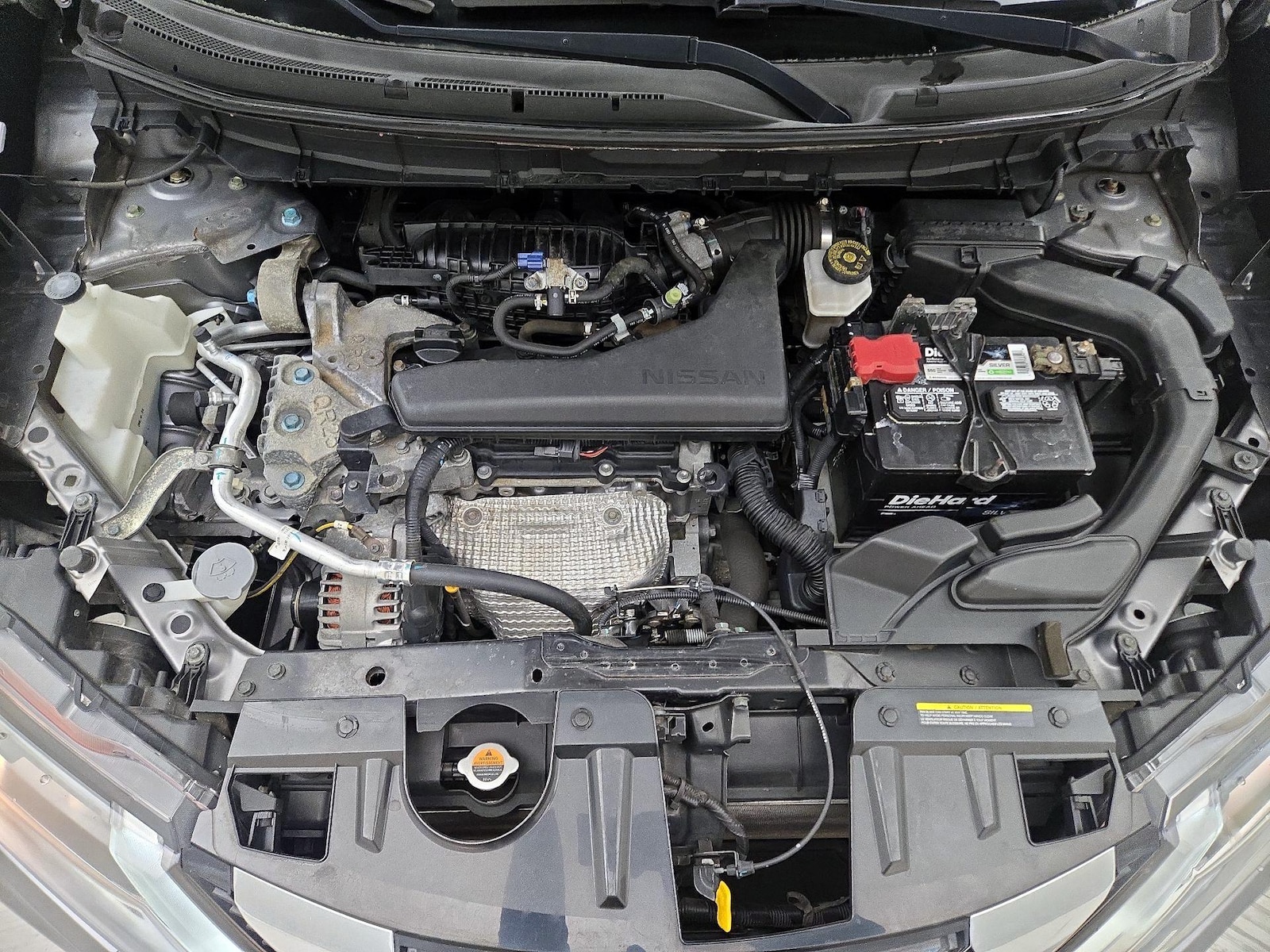 2017 Nissan Rogue SV - Photo 22