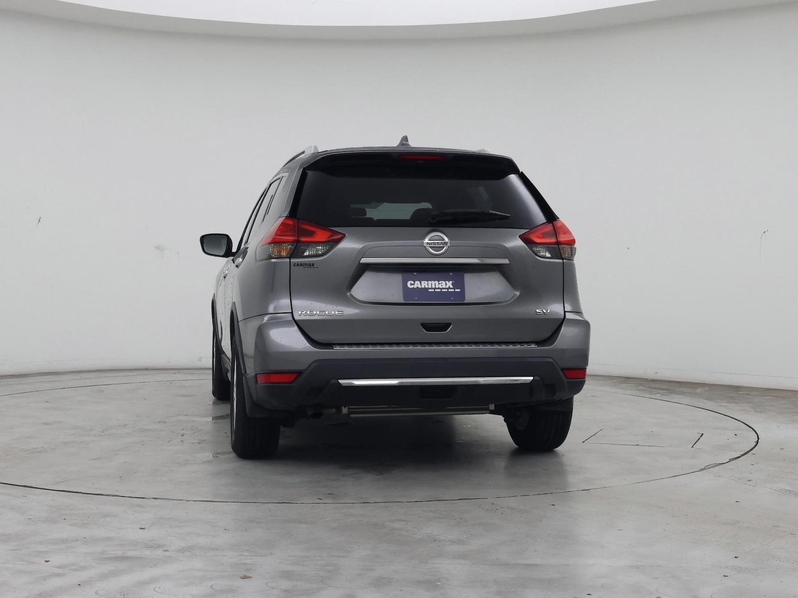 2017 Nissan Rogue SV - Photo 7