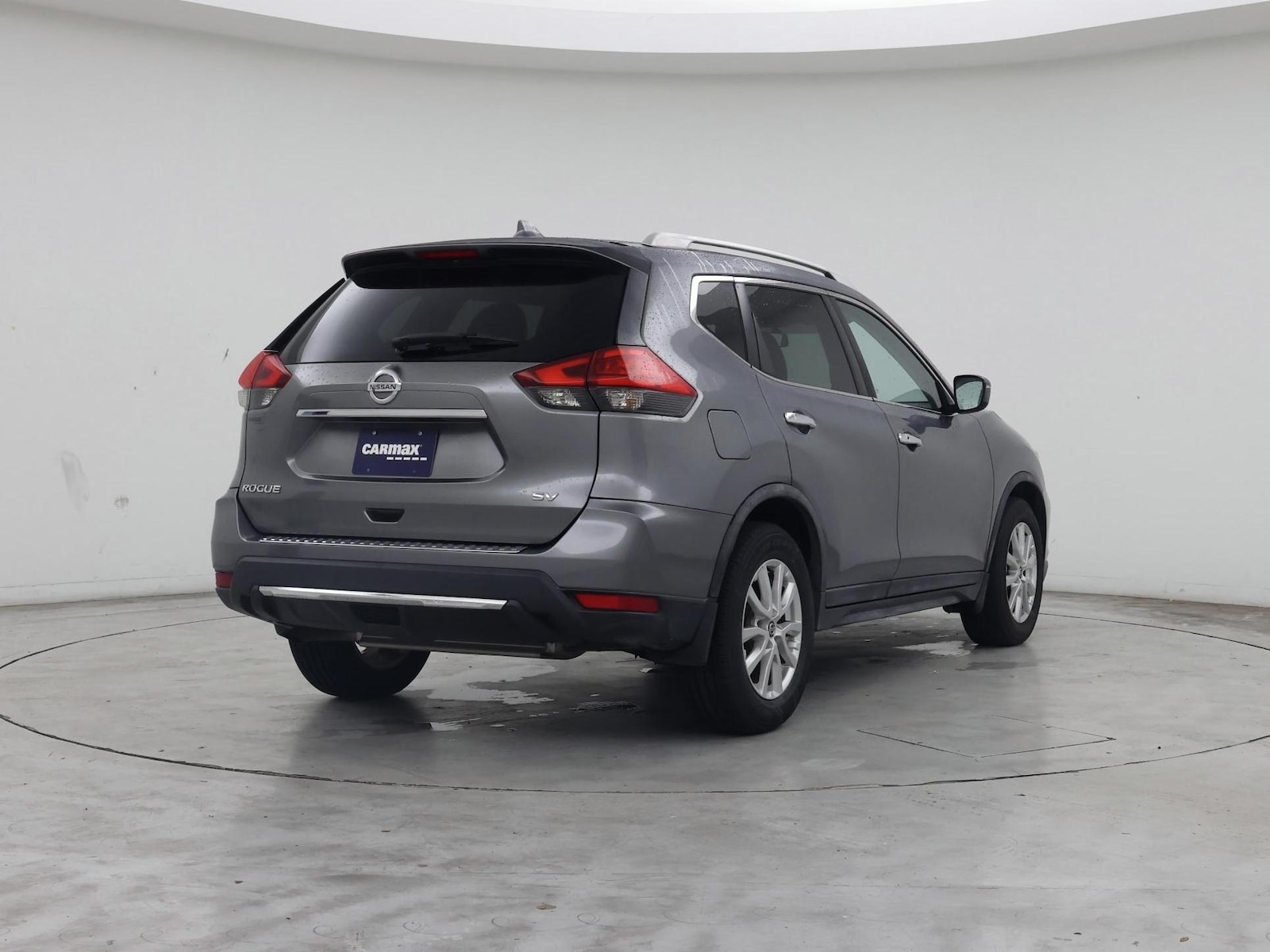2017 Nissan Rogue SV - Photo 9