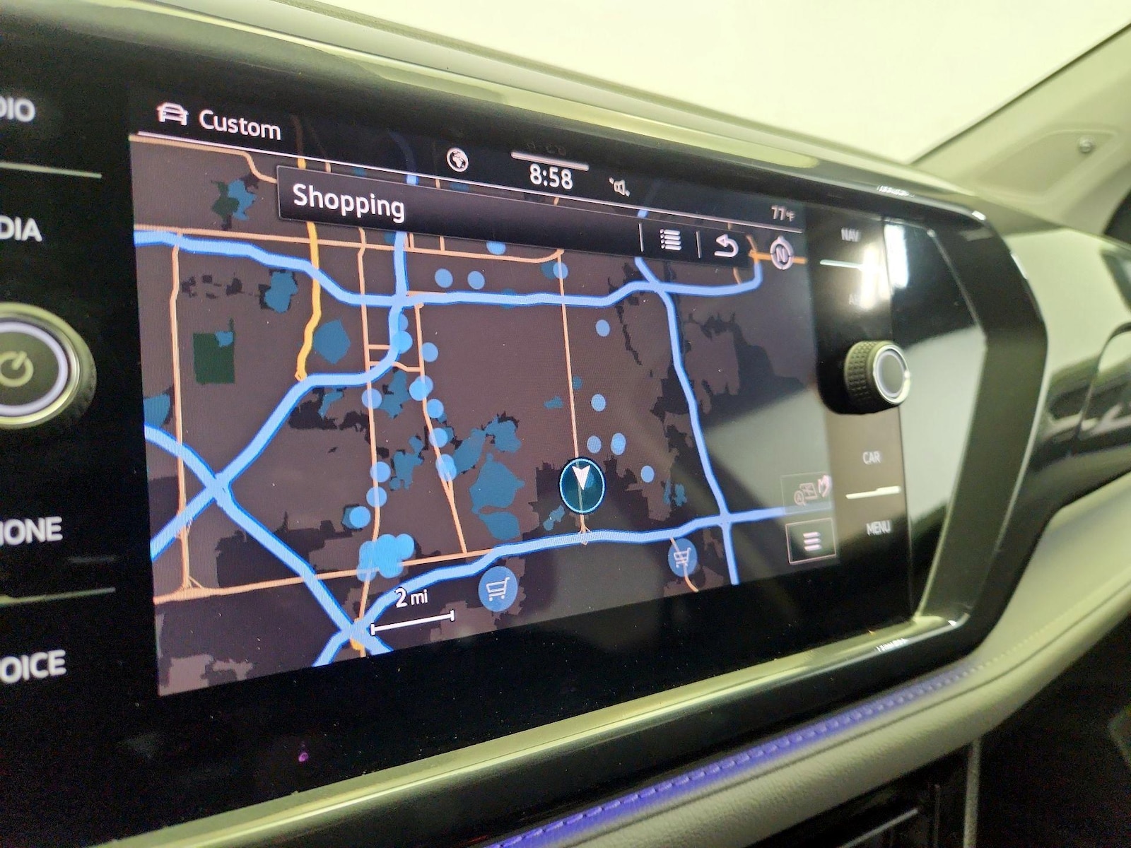 2023 Volkswagen Taos SEL - Photo 15