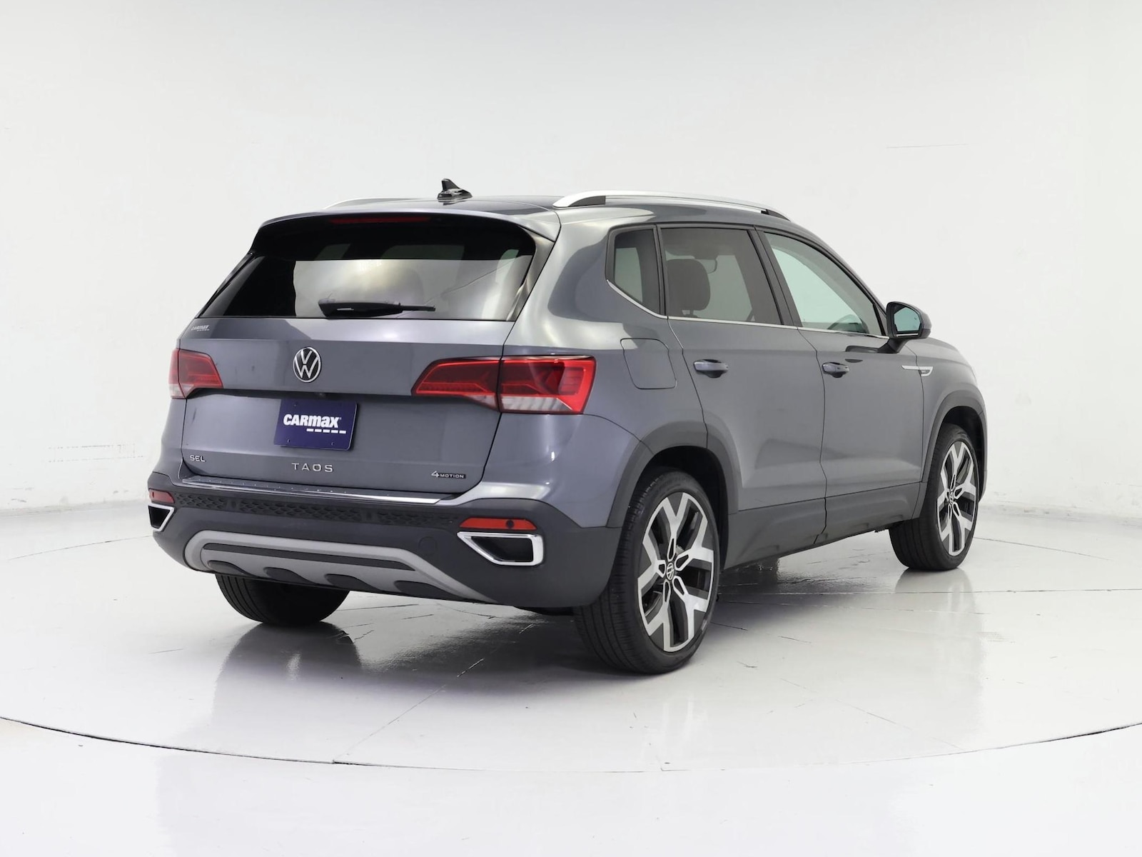 2023 Volkswagen Taos SEL - Photo 9