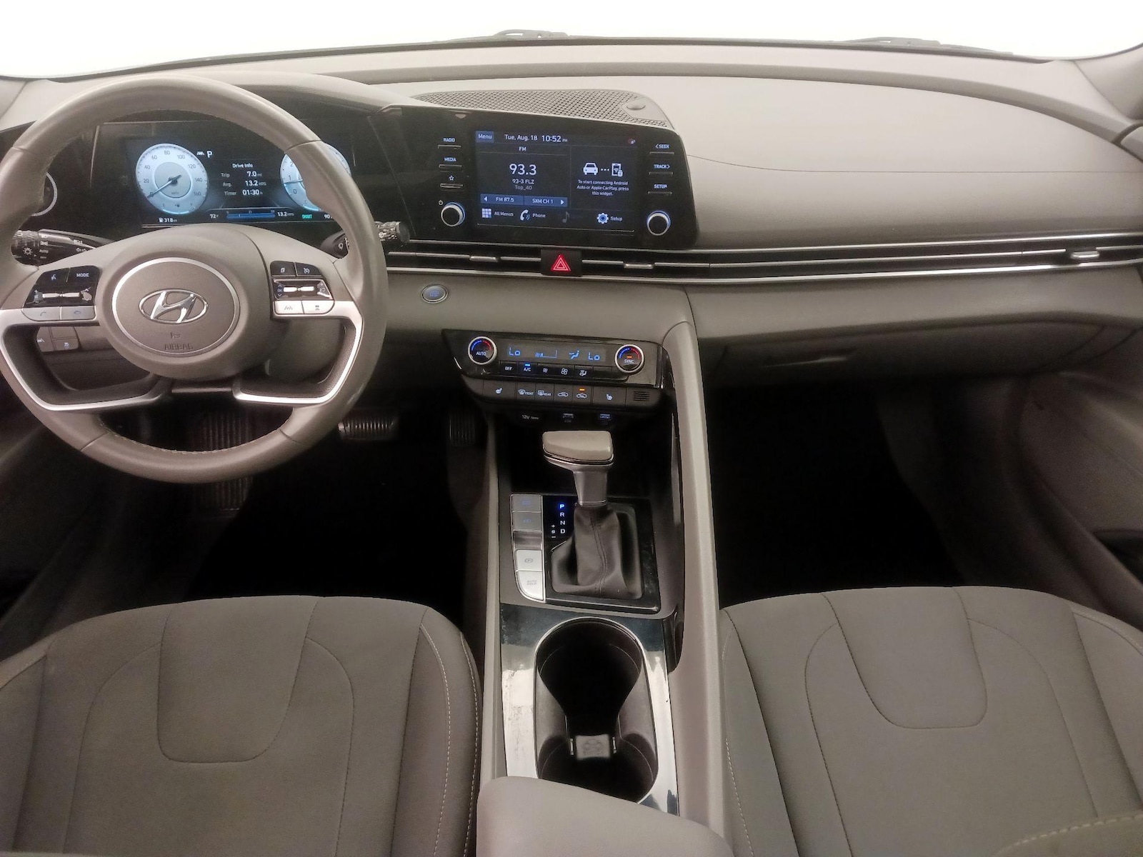 Apple CarPlay® & Android Auto™