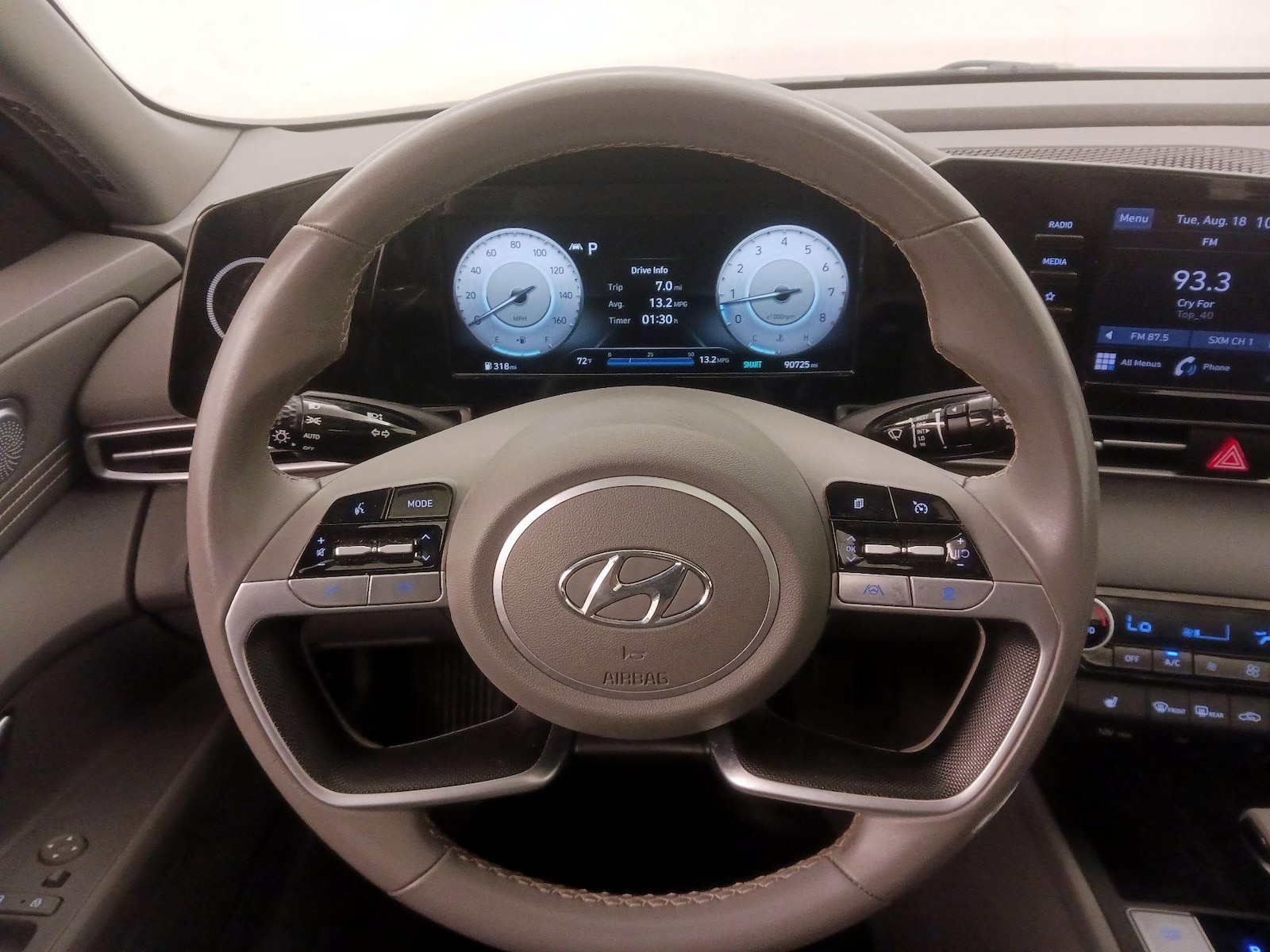 Automated Cruise Control