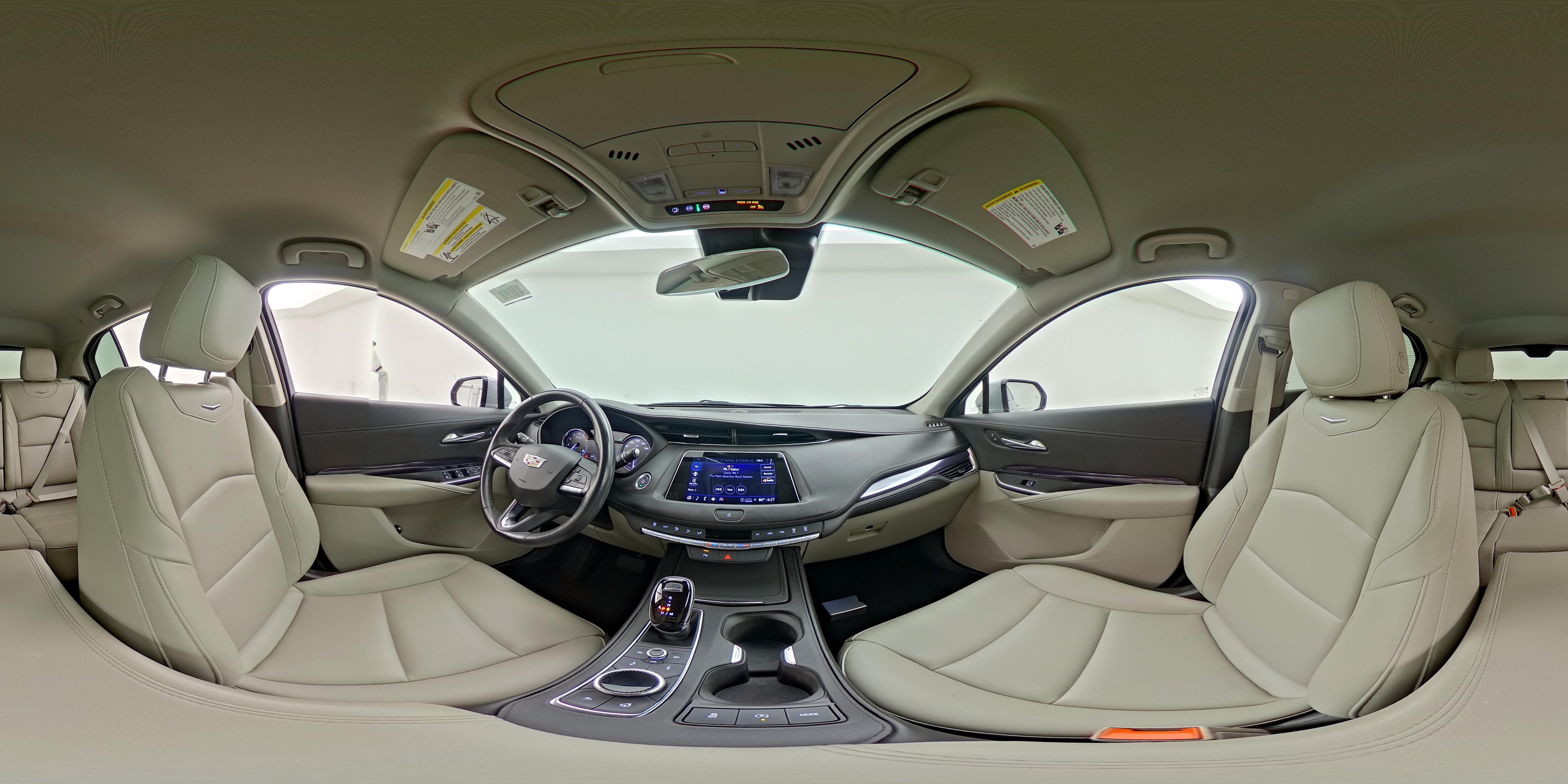 2023 Cadillac XT4 Luxury - Photo 24