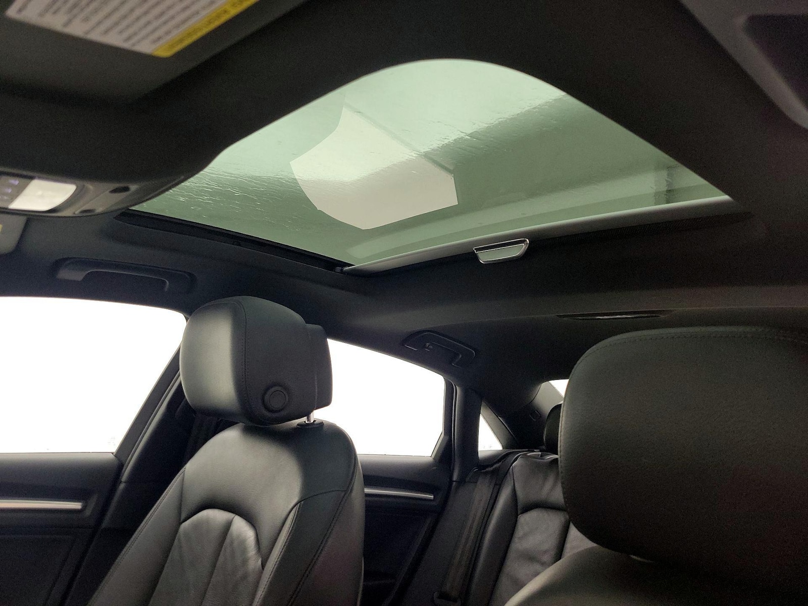Panoramic Sunroof