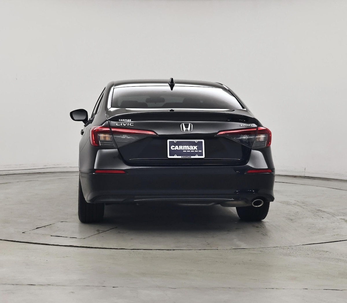 Rear