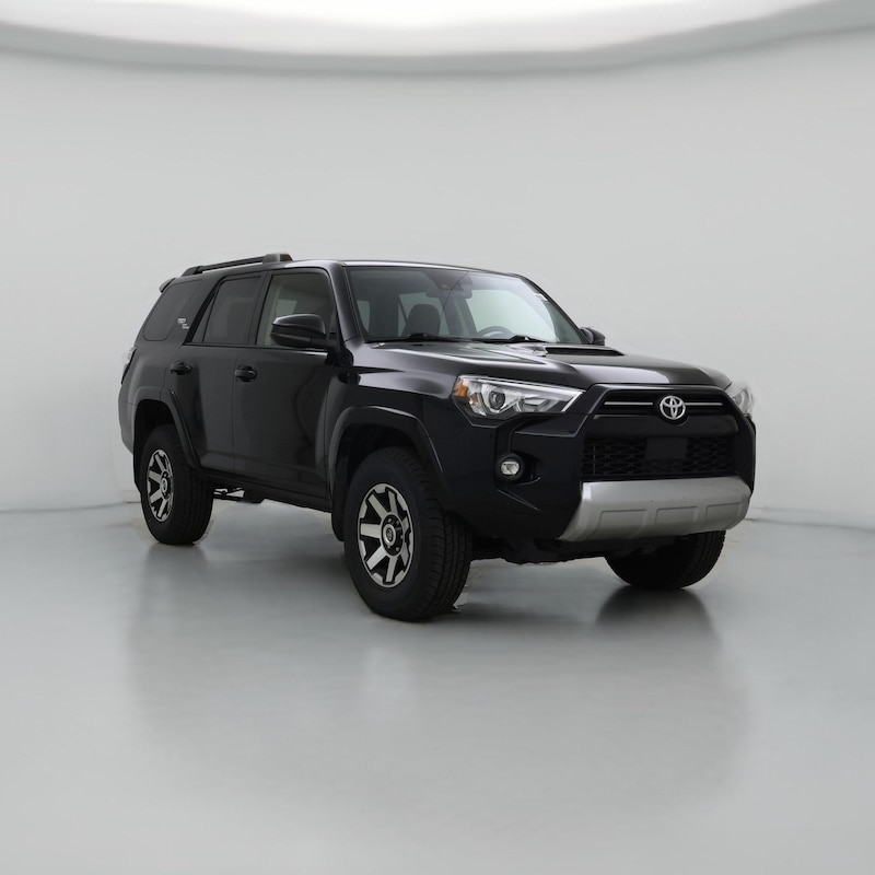 2023 Toyota 4Runner TRD Off Road