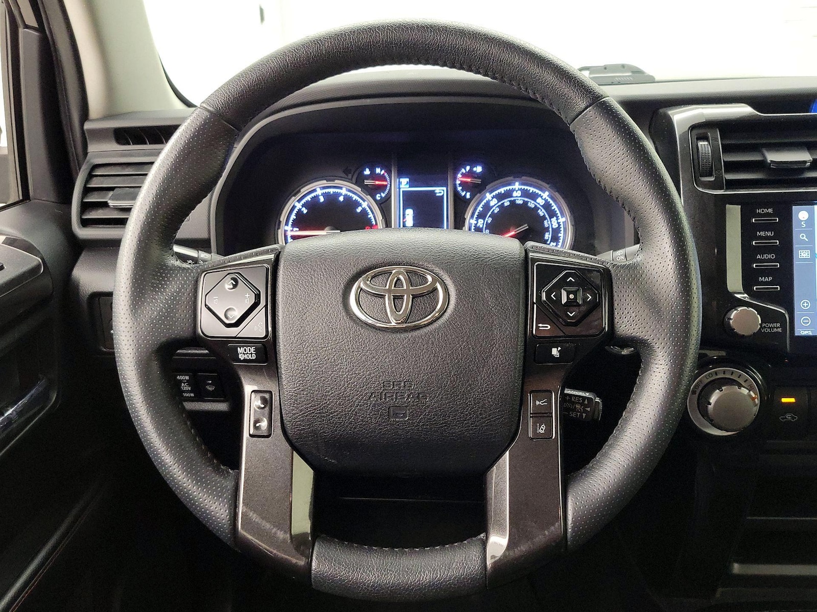 2023 Toyota 4Runner TRD Off-Road - Photo 11