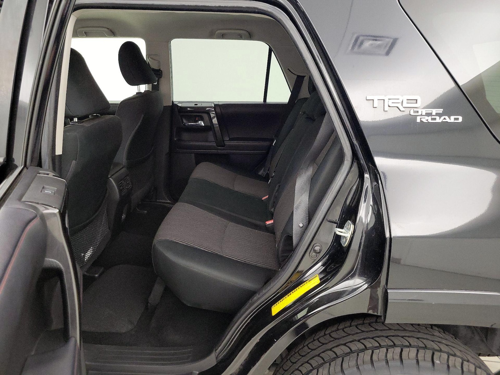 2023 Toyota 4Runner TRD Off-Road - Photo 21