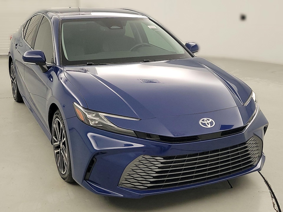 Featured vehicle