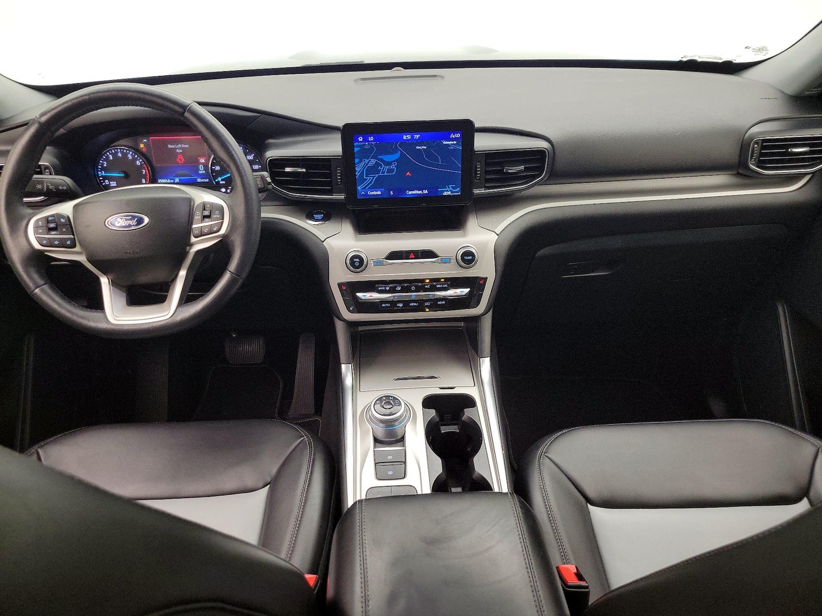 2023 Ford Explorer XLT - Photo 10