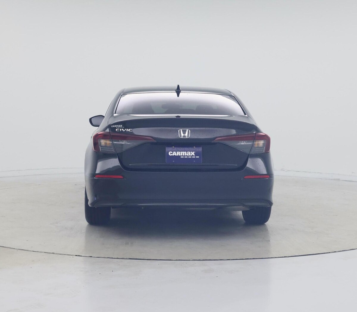 Rear