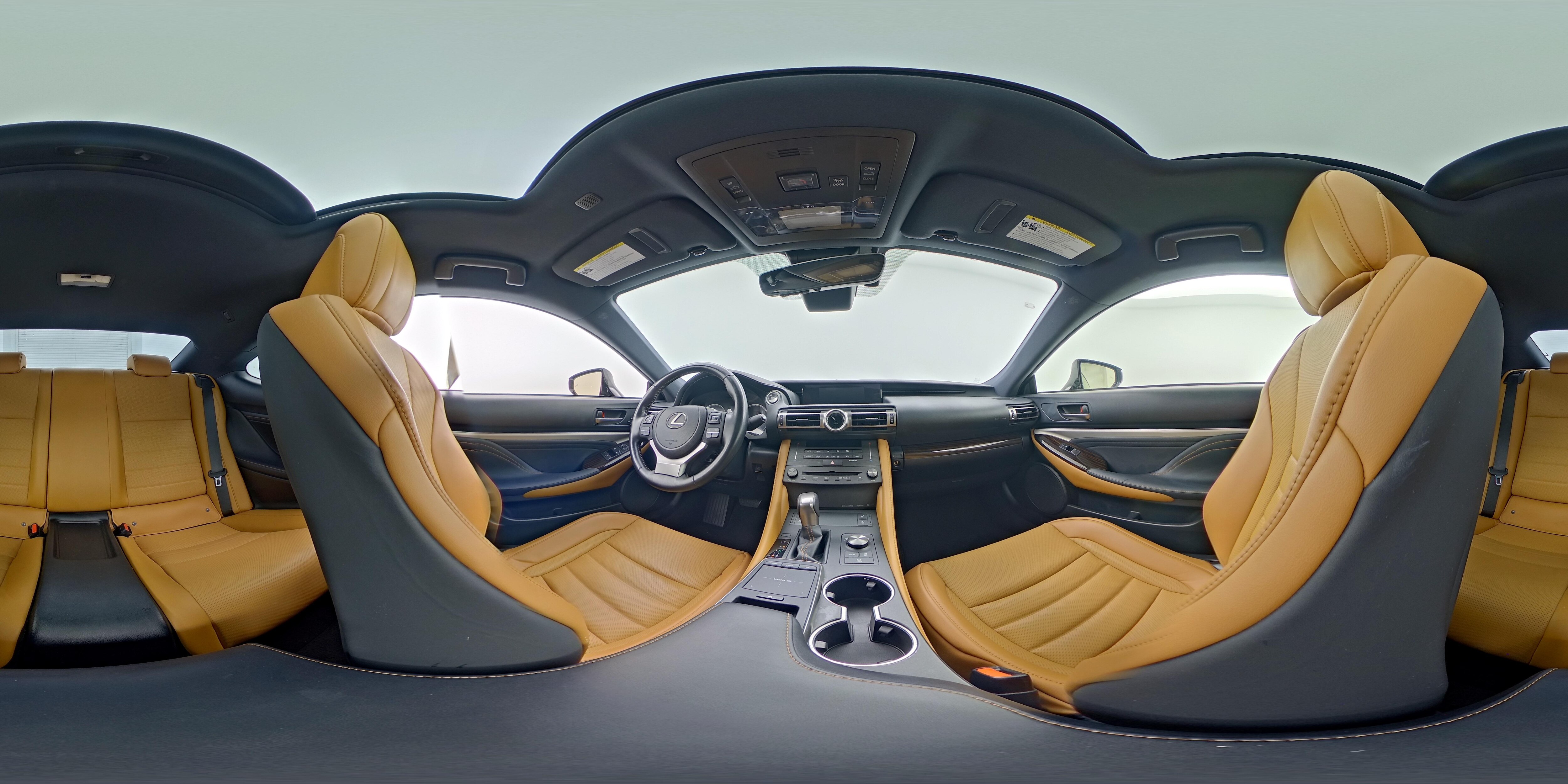 2022 Lexus RC 350 - Photo 25