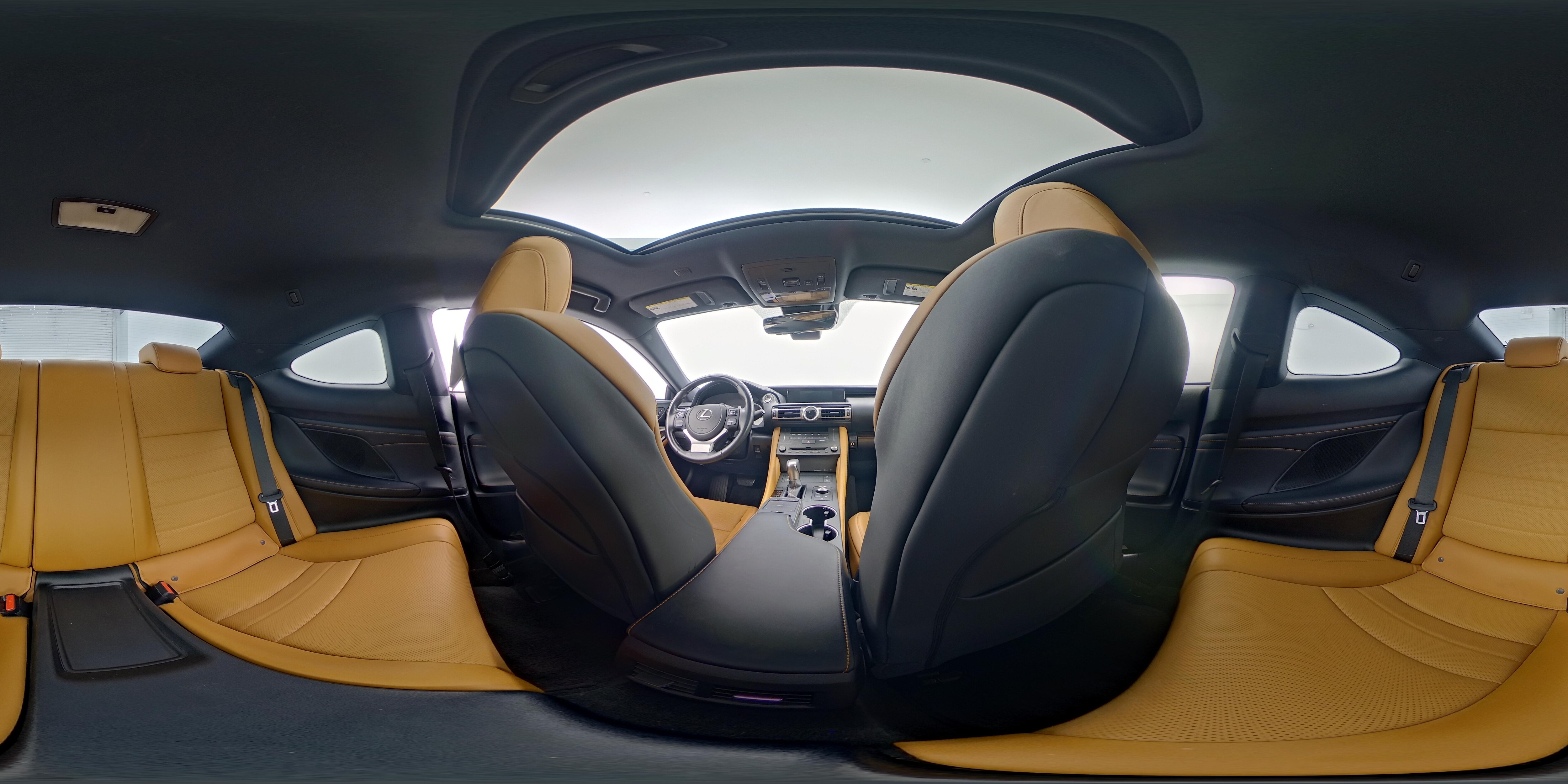 2022 Lexus RC 350 - Photo 26