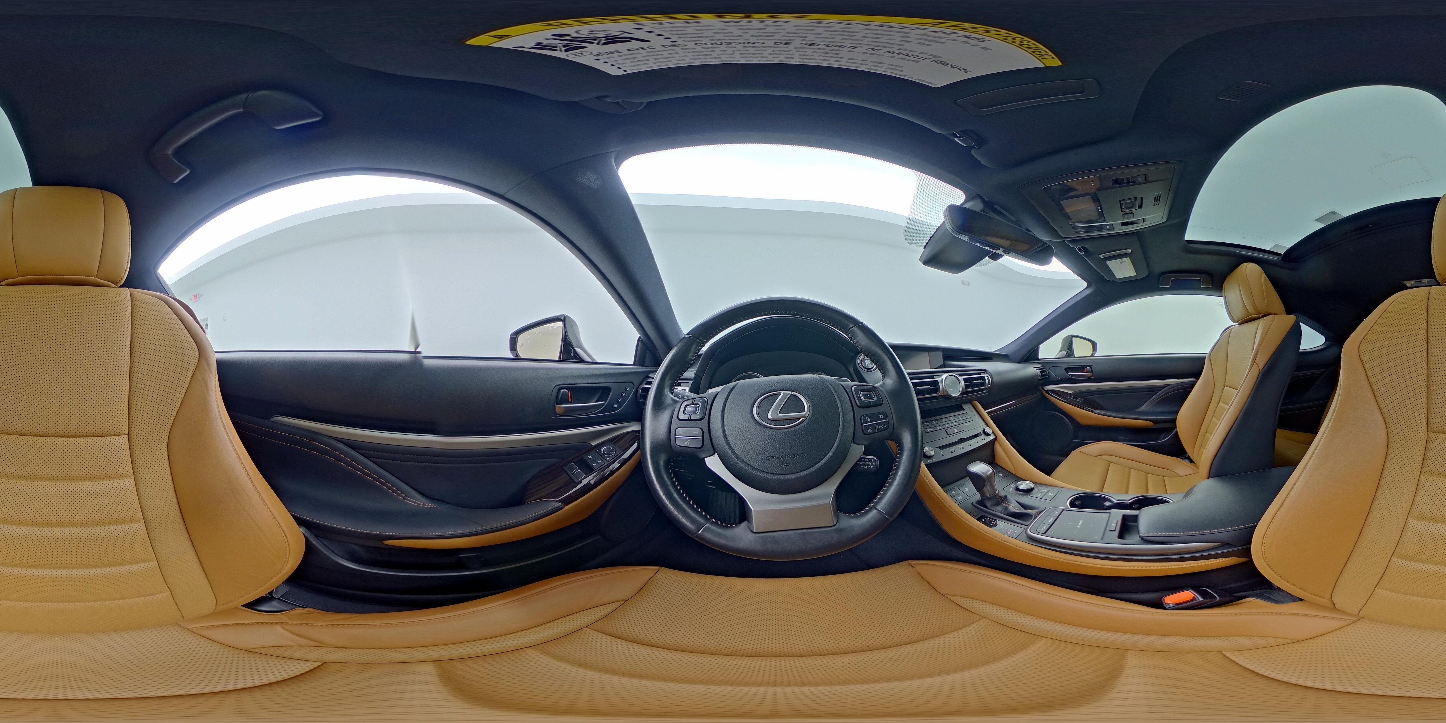 2022 Lexus RC 350 - Photo 27