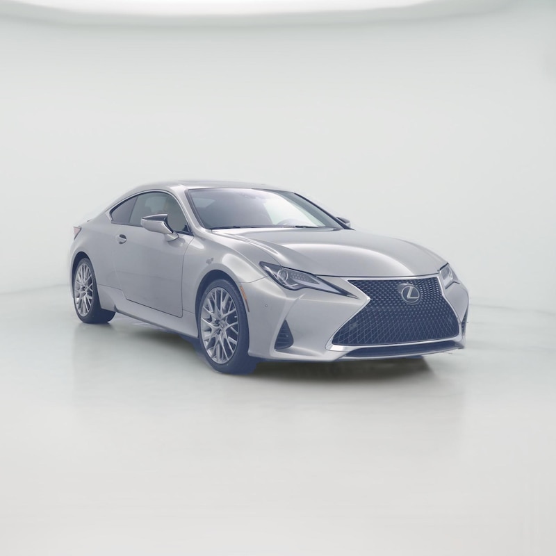 2022 Lexus RC 350