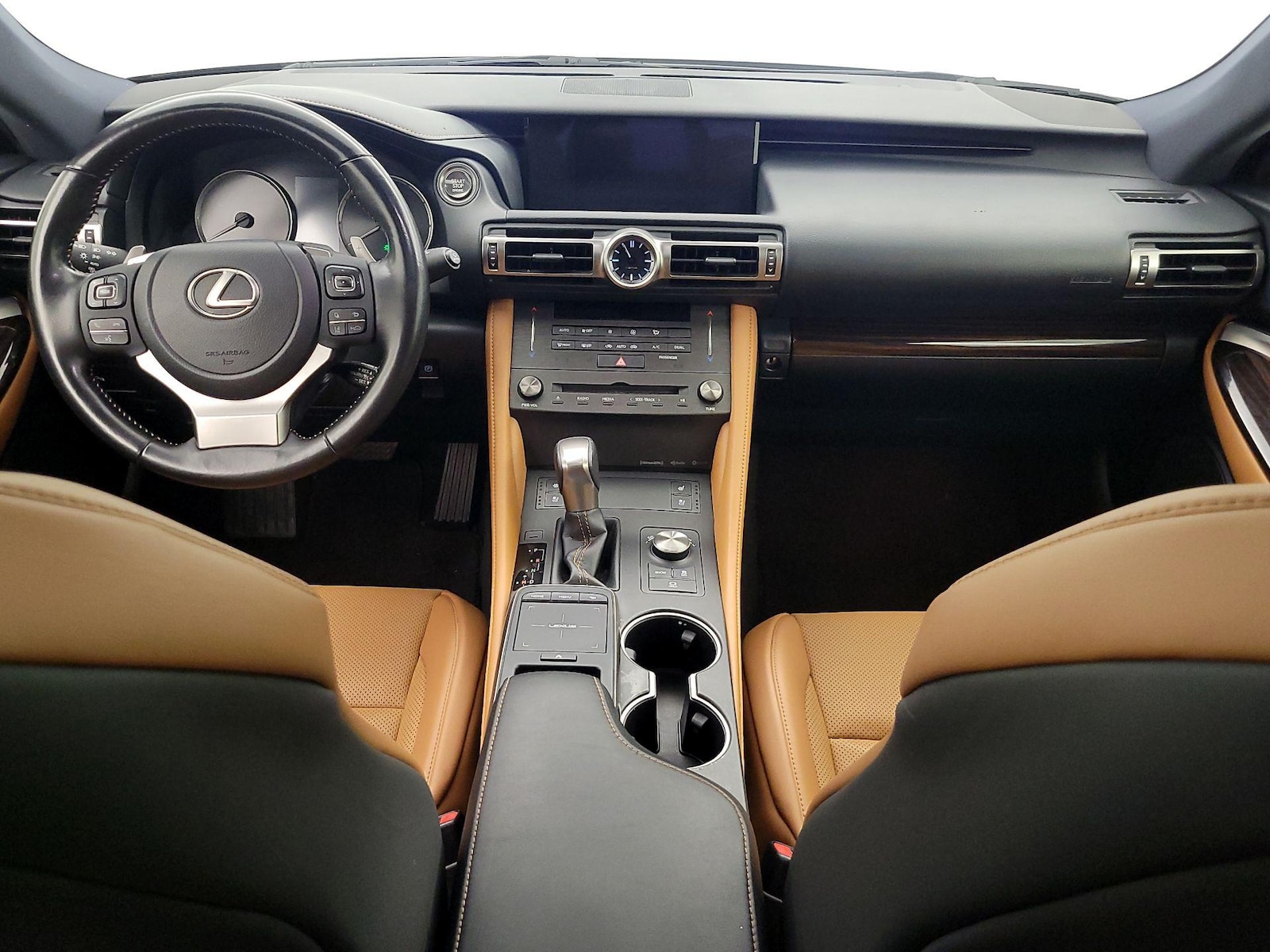 2022 Lexus RC 350 - Photo 10