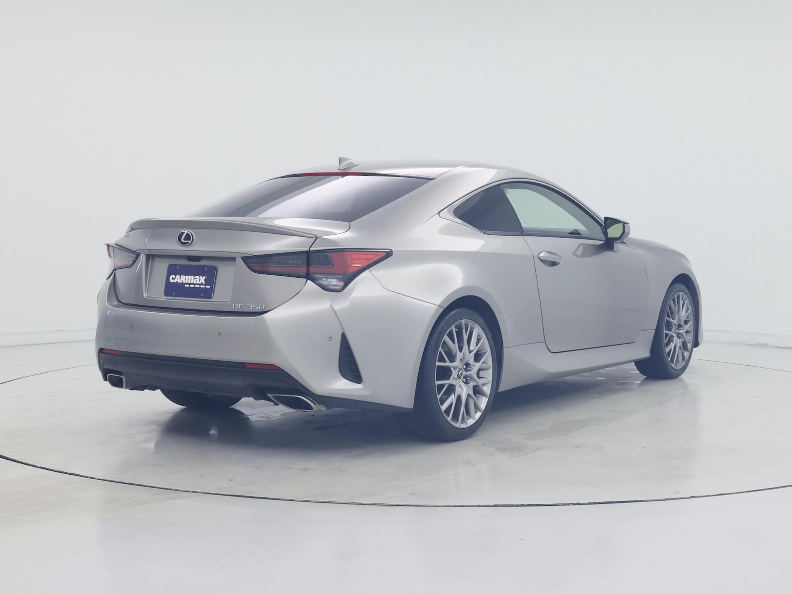 2022 Lexus RC 350 - Photo 9