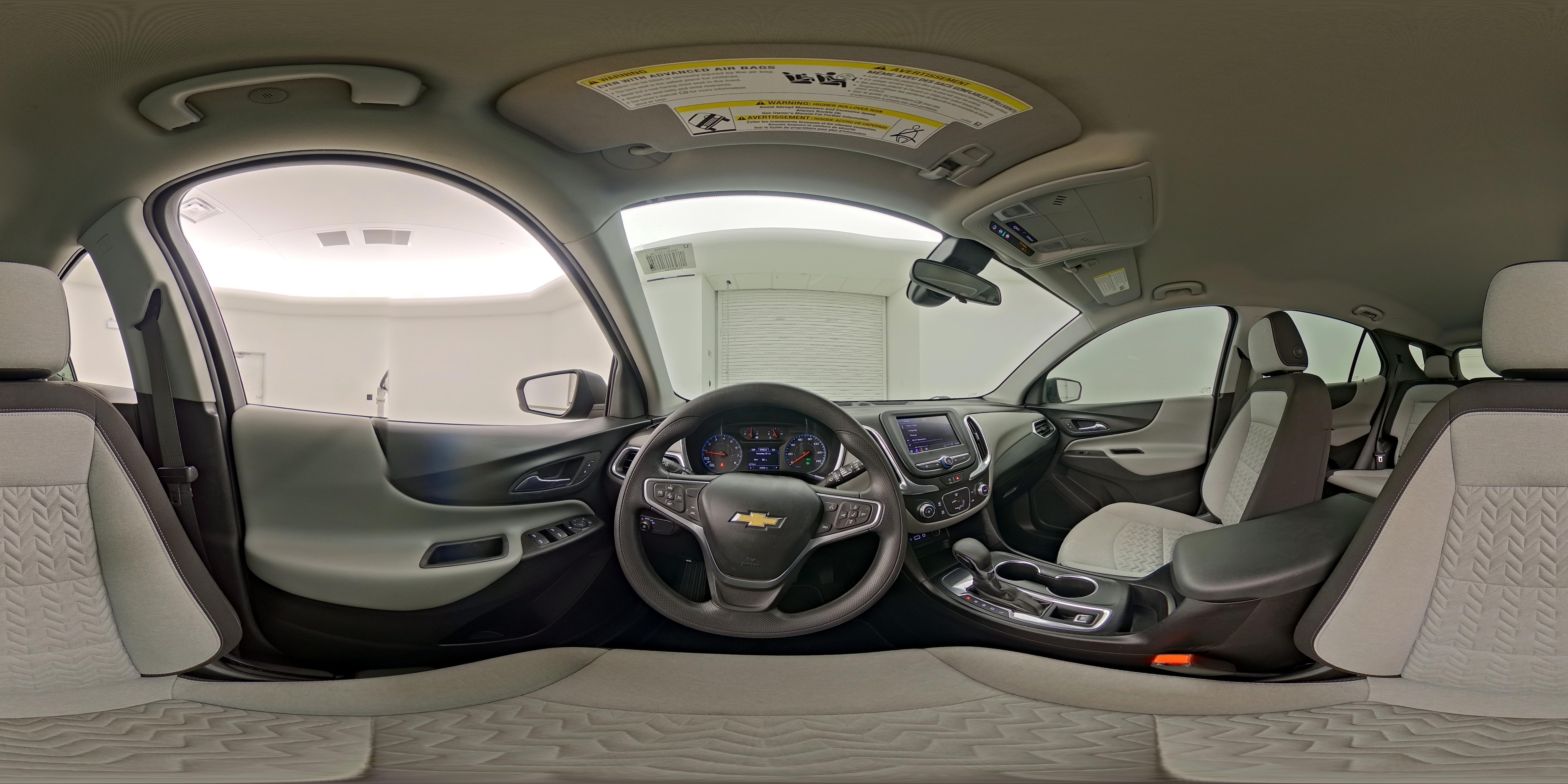 2022 Chevrolet Equinox LS - Photo 27