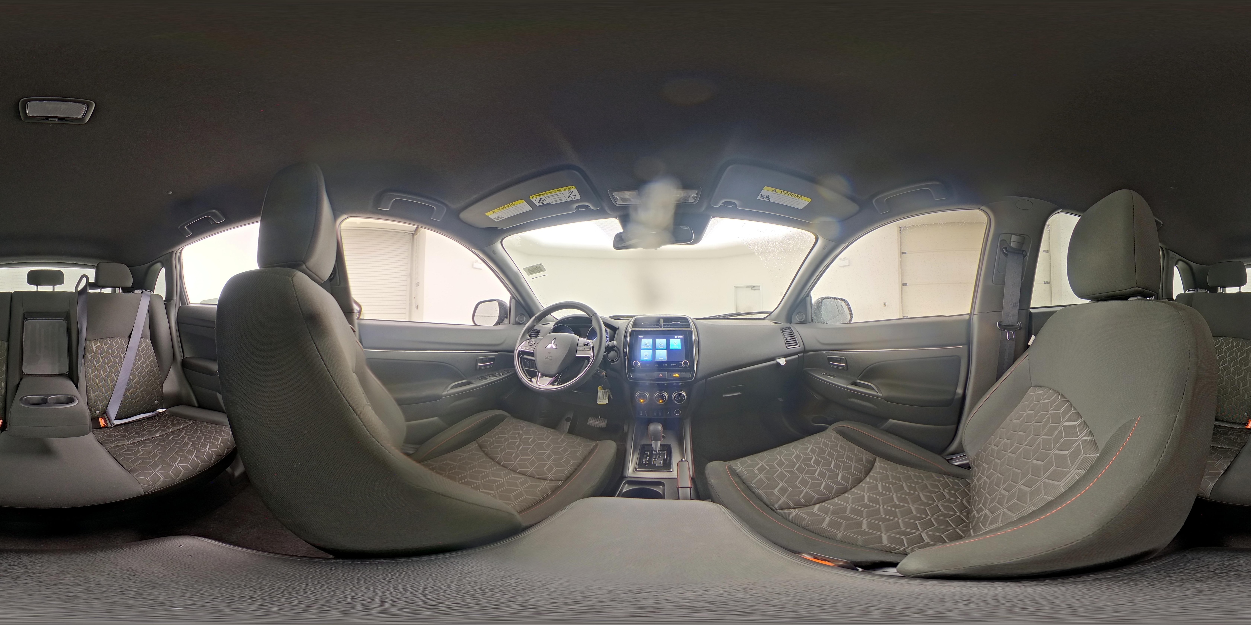 2025 Mitsubishi Outlander Sport TRAIL - Photo 25