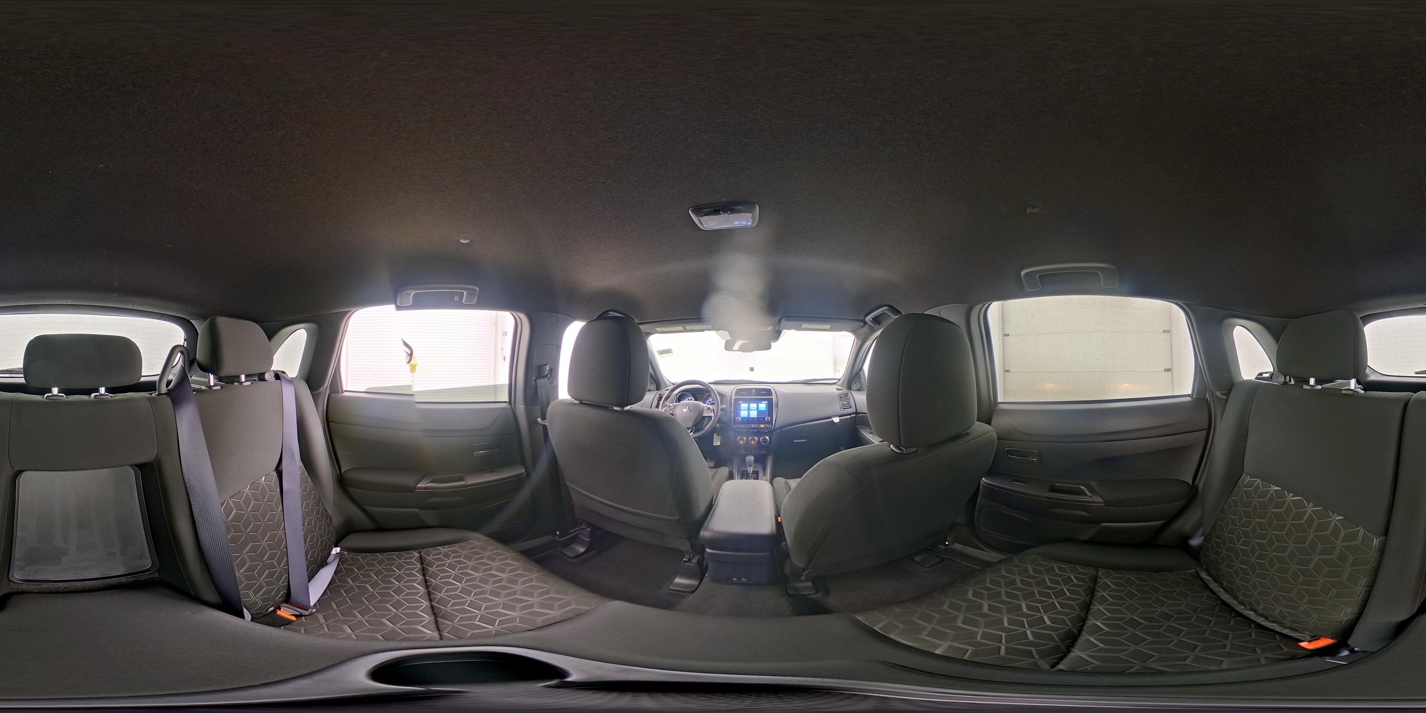 2025 Mitsubishi Outlander Sport TRAIL - Photo 26