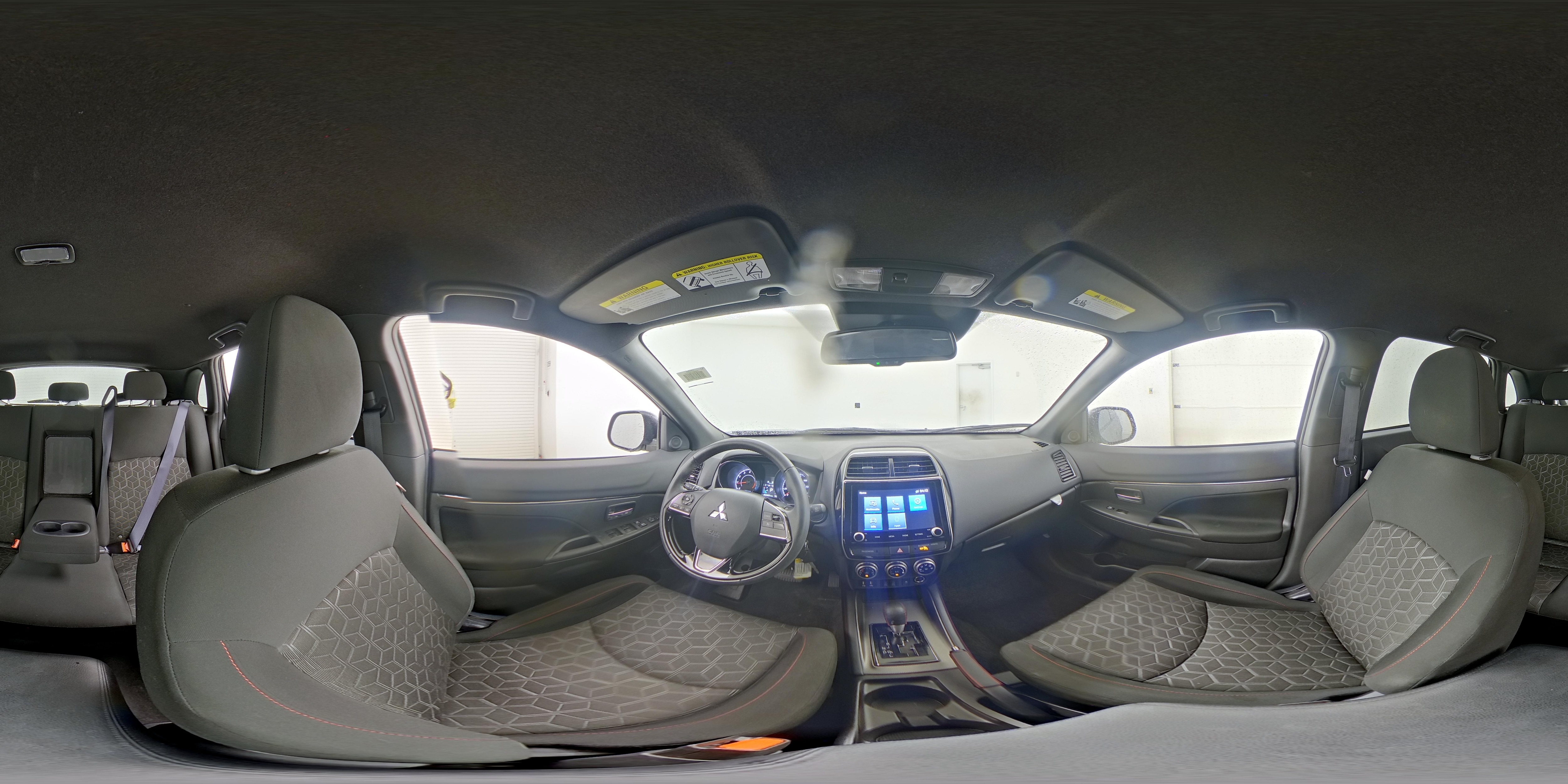 2025 Mitsubishi Outlander Sport TRAIL - Photo 27