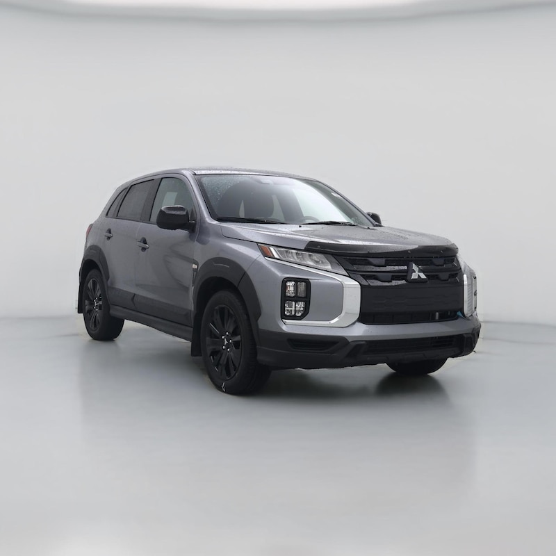 2025 Mitsubishi Outlander Sport Trail Edition