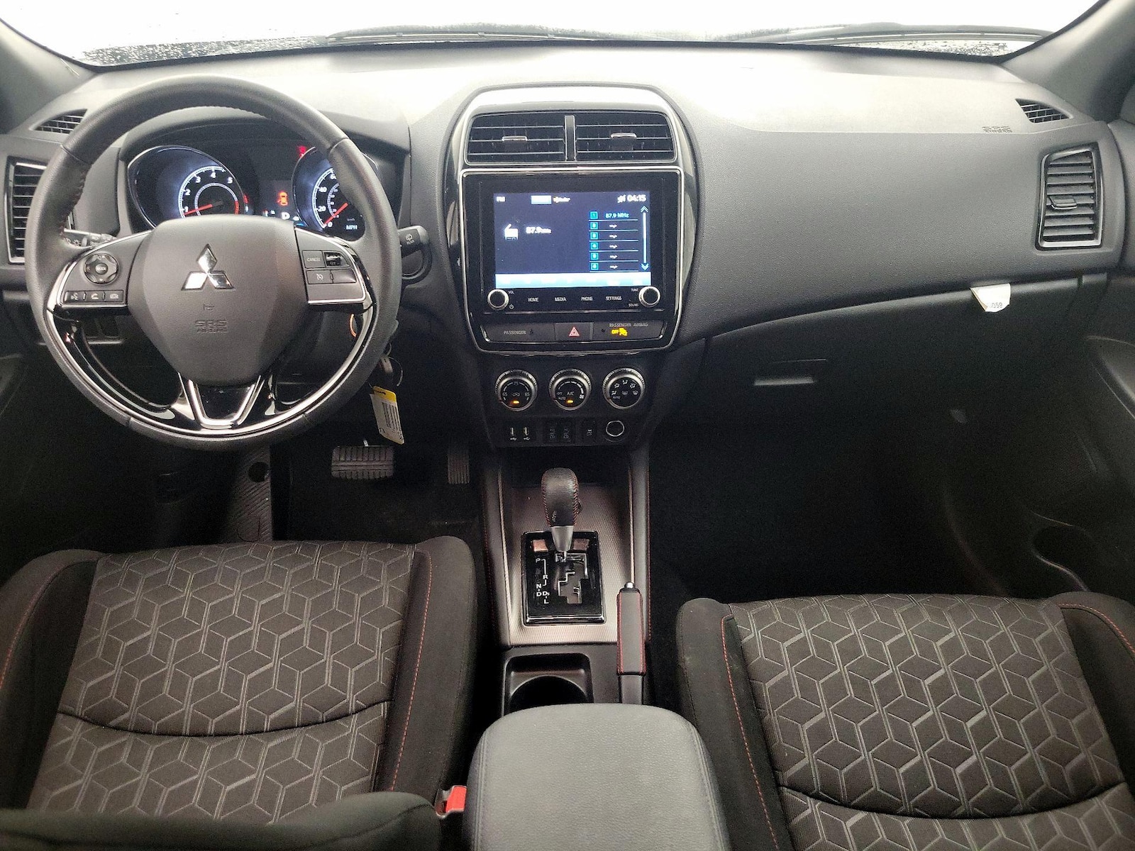 2025 Mitsubishi Outlander Sport TRAIL - Photo 10