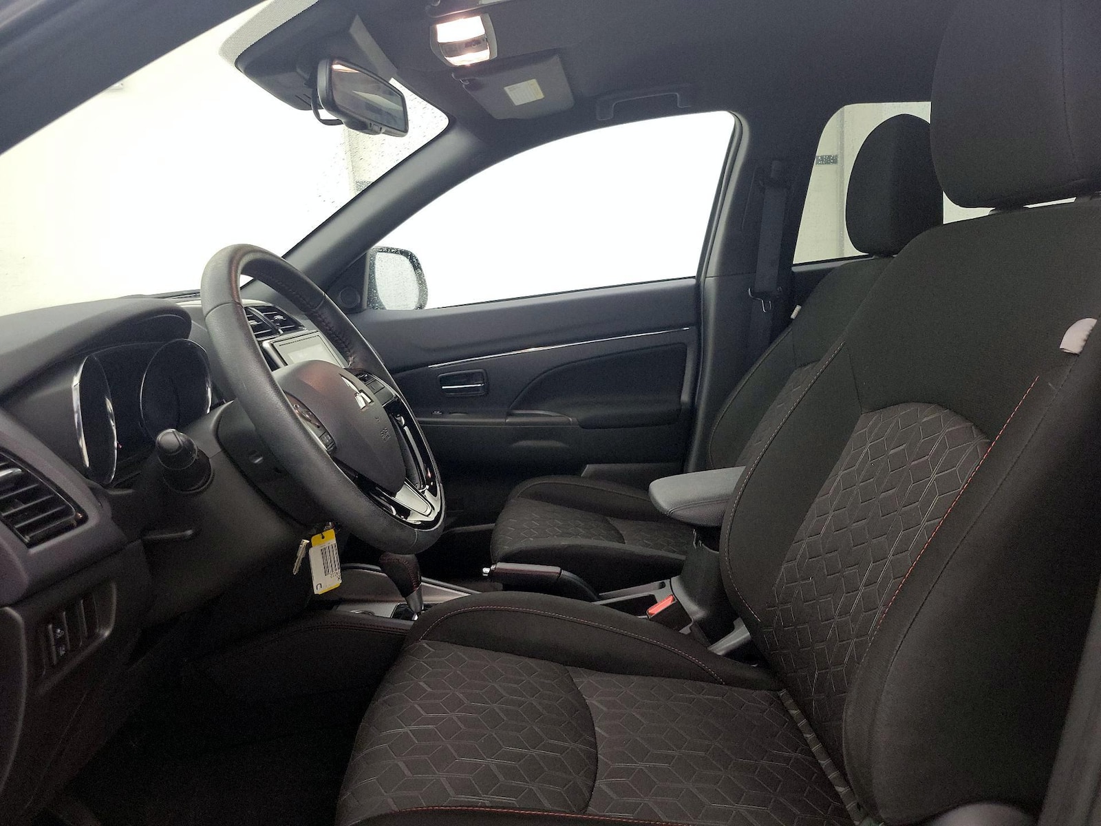 2025 Mitsubishi Outlander Sport TRAIL - Photo 12