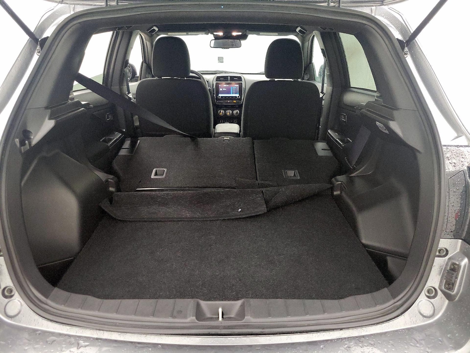 2025 Mitsubishi Outlander Sport TRAIL - Photo 22