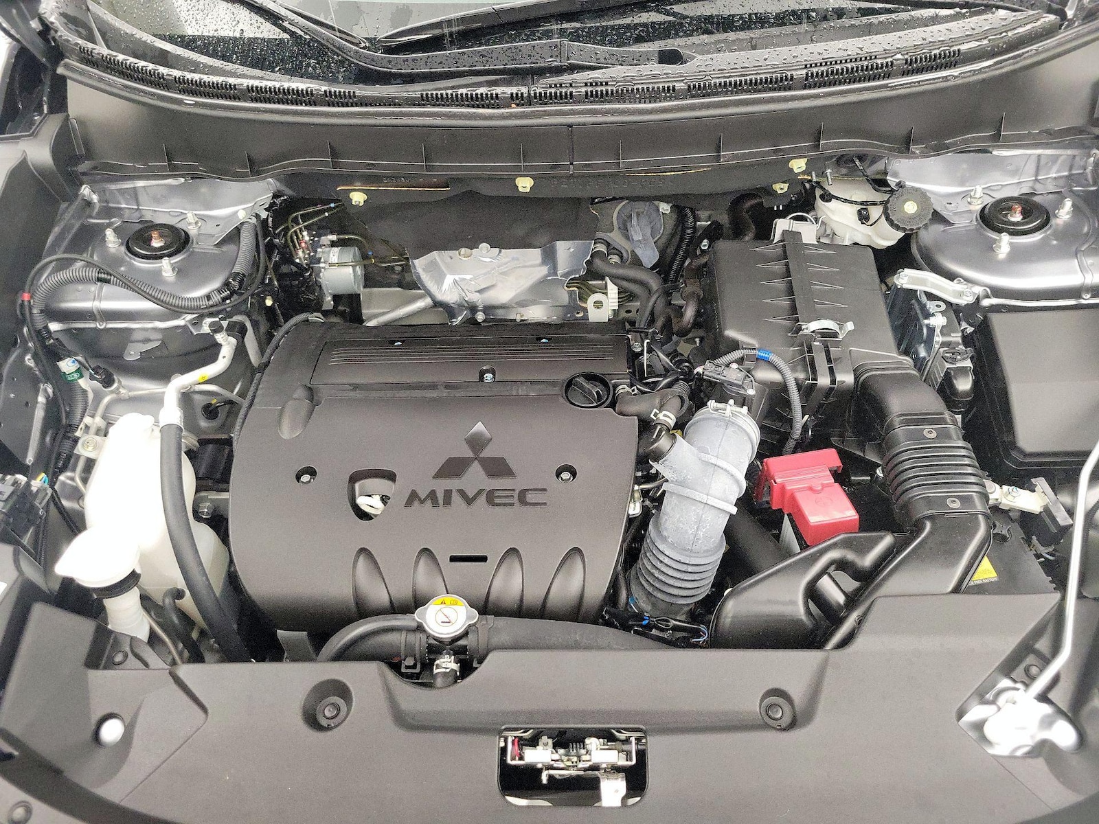 2025 Mitsubishi Outlander Sport TRAIL - Photo 23