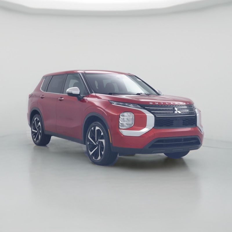 2022 Mitsubishi Outlander ES