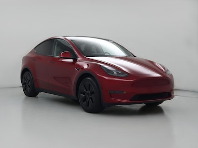 2025 Tesla Model Y Long Range