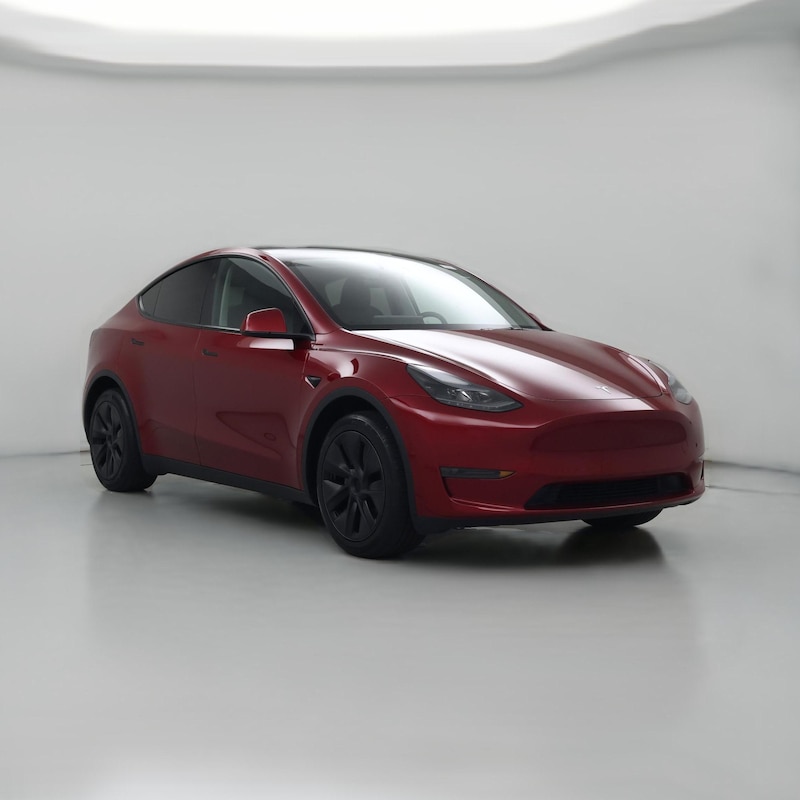 2025 Tesla Model Y Long Range