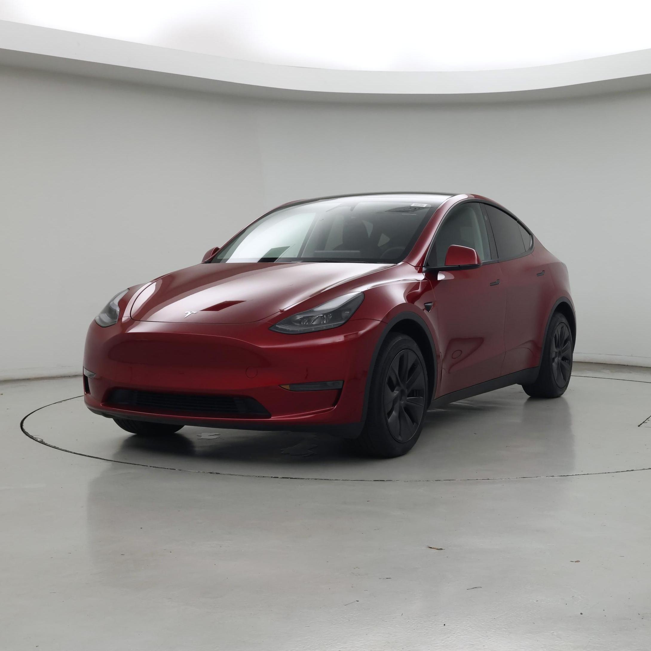 Thumbnail: 2025 Tesla Model Y - 4