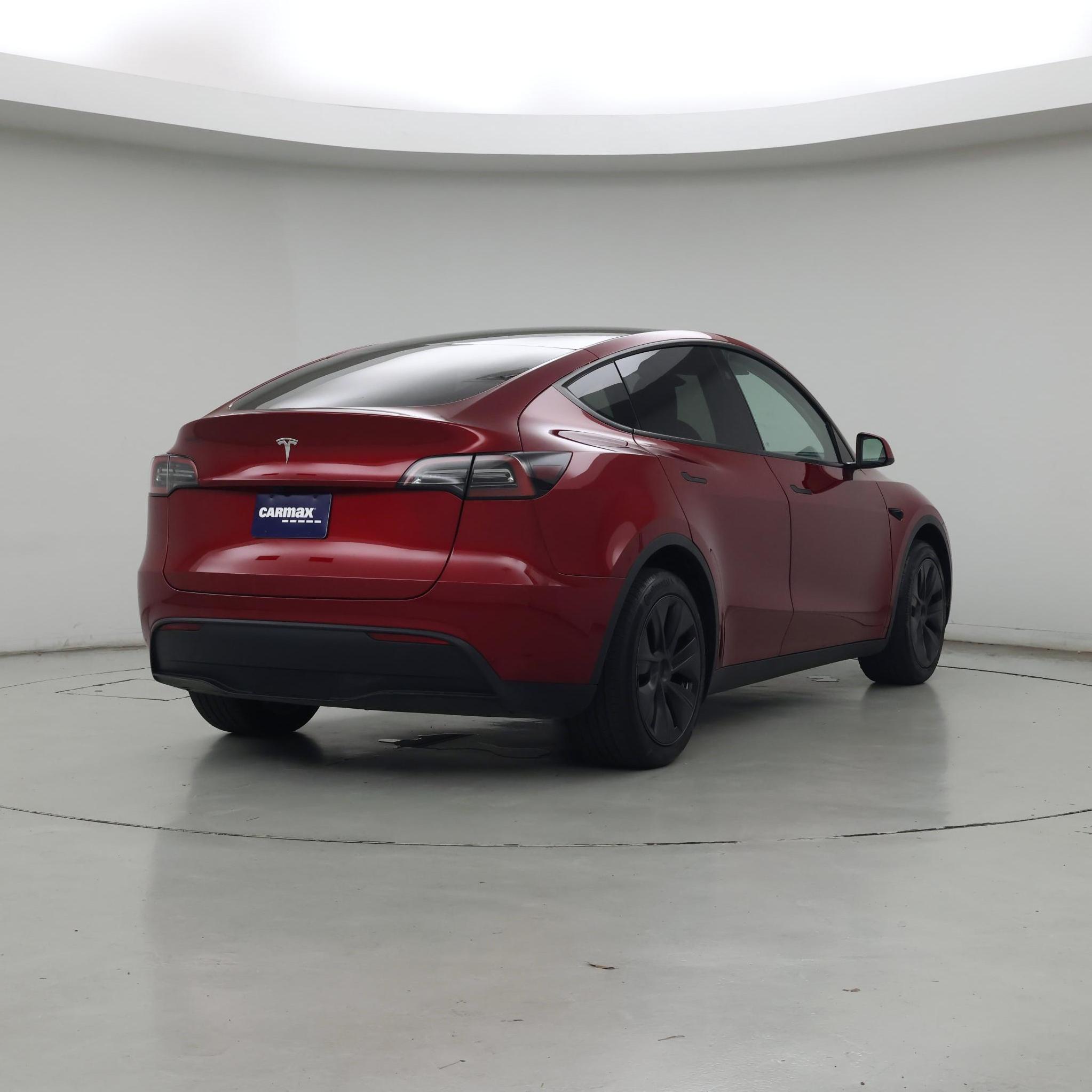 Thumbnail: 2025 Tesla Model Y - 8