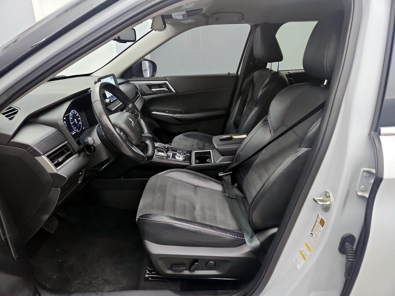Front Seat Heaters