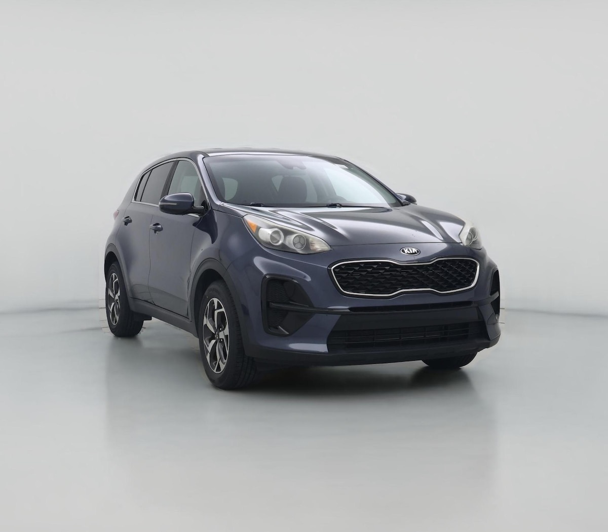 Featured vehicle