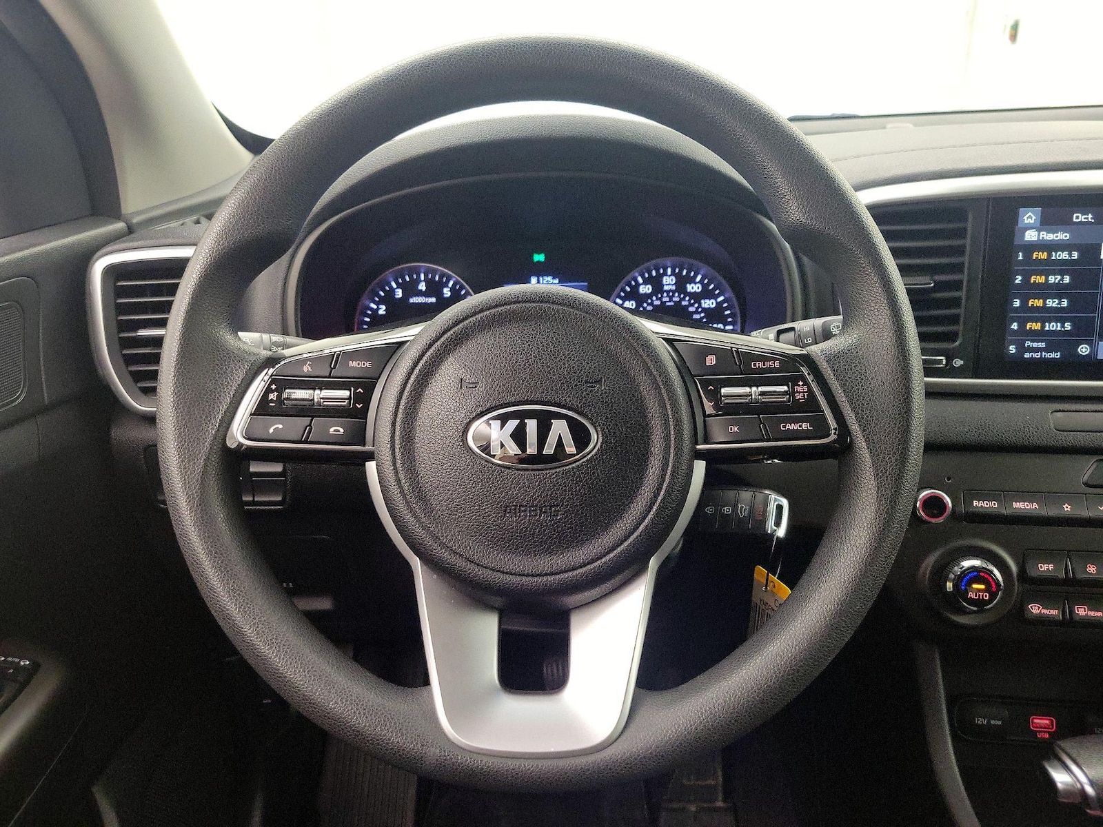 Lane Departure Warning