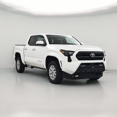 Vehicle exterior view