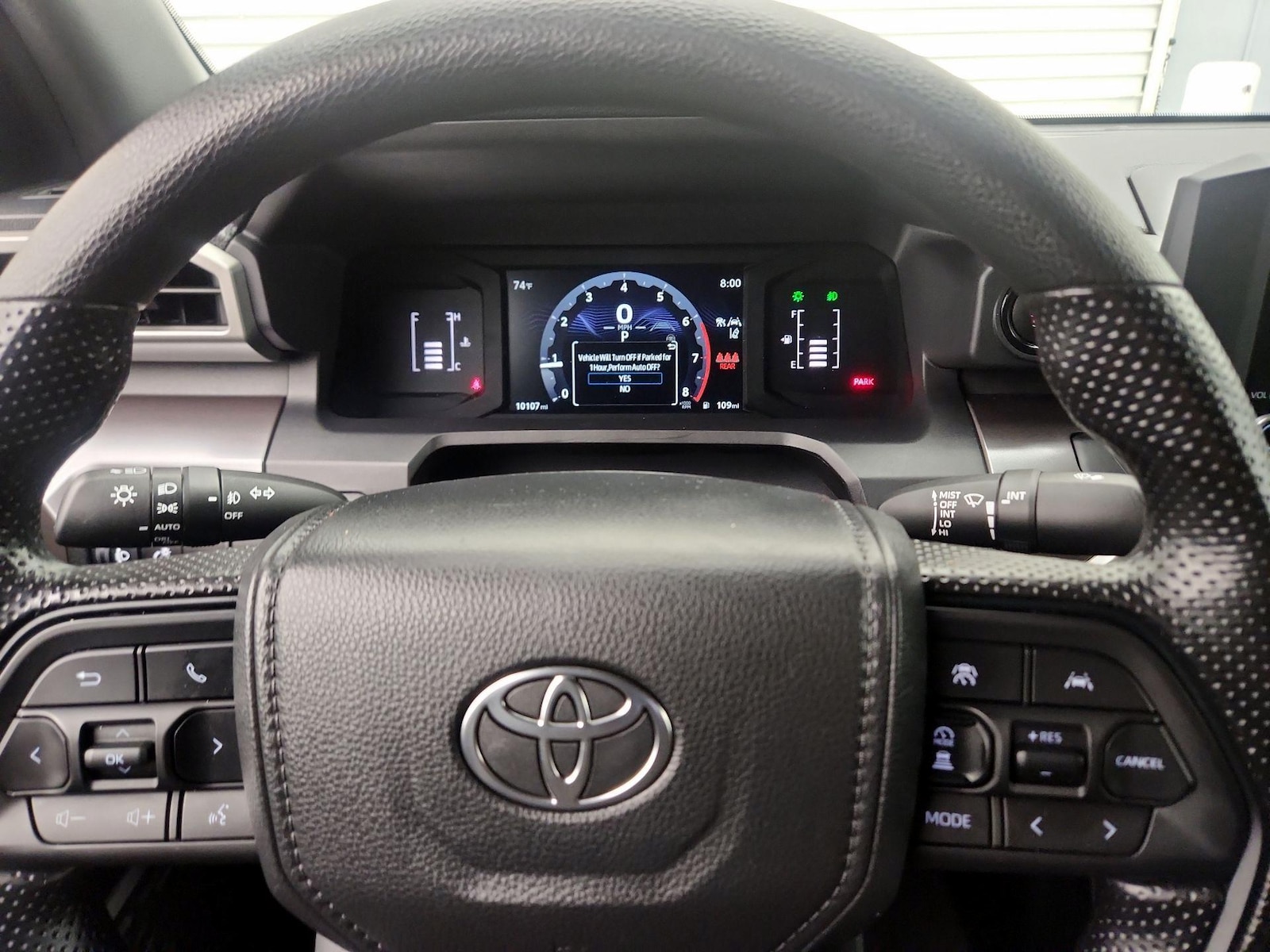 Automated Cruise Control