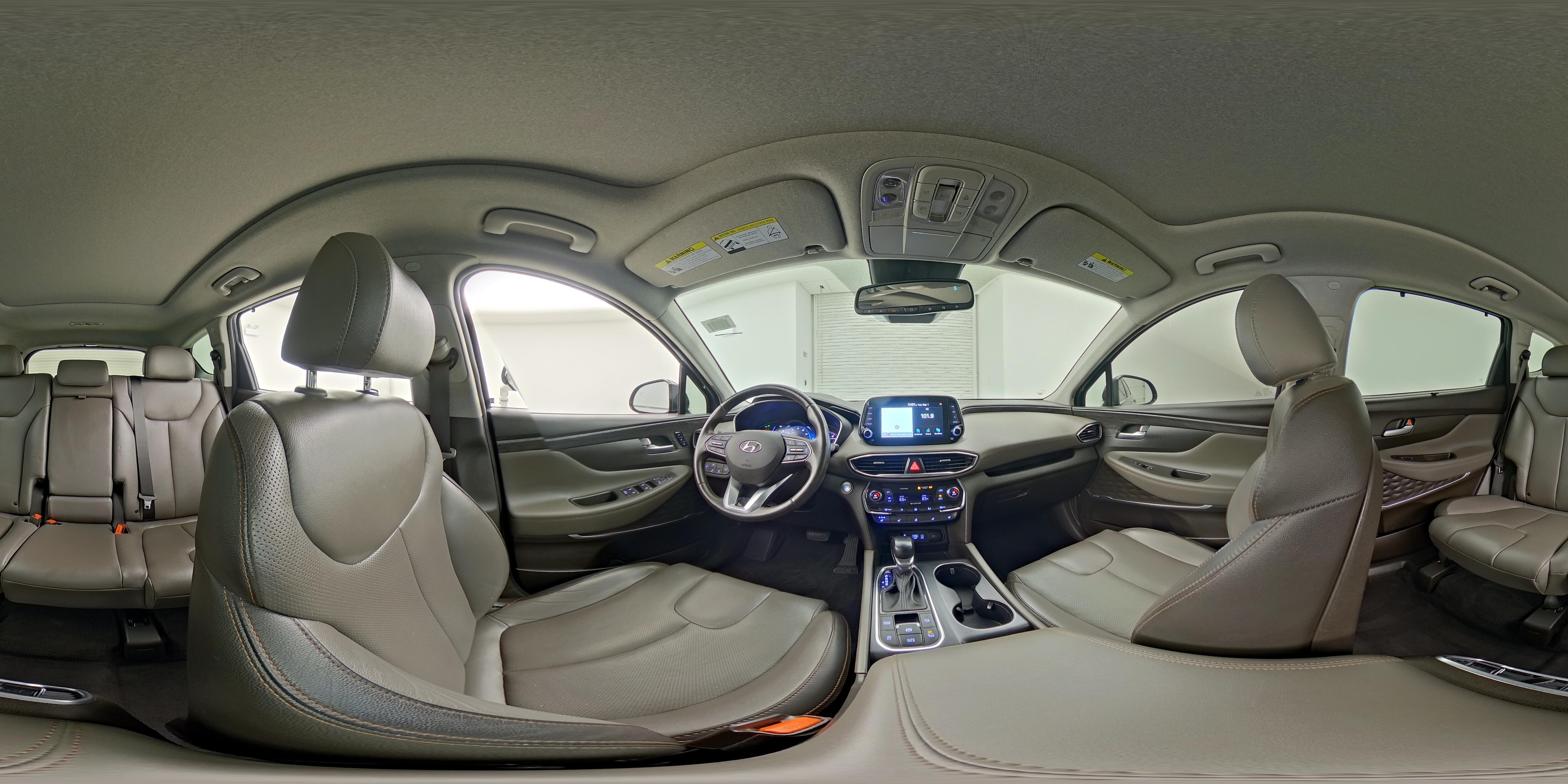 2020 Hyundai Santa Fe Limited - Photo 27